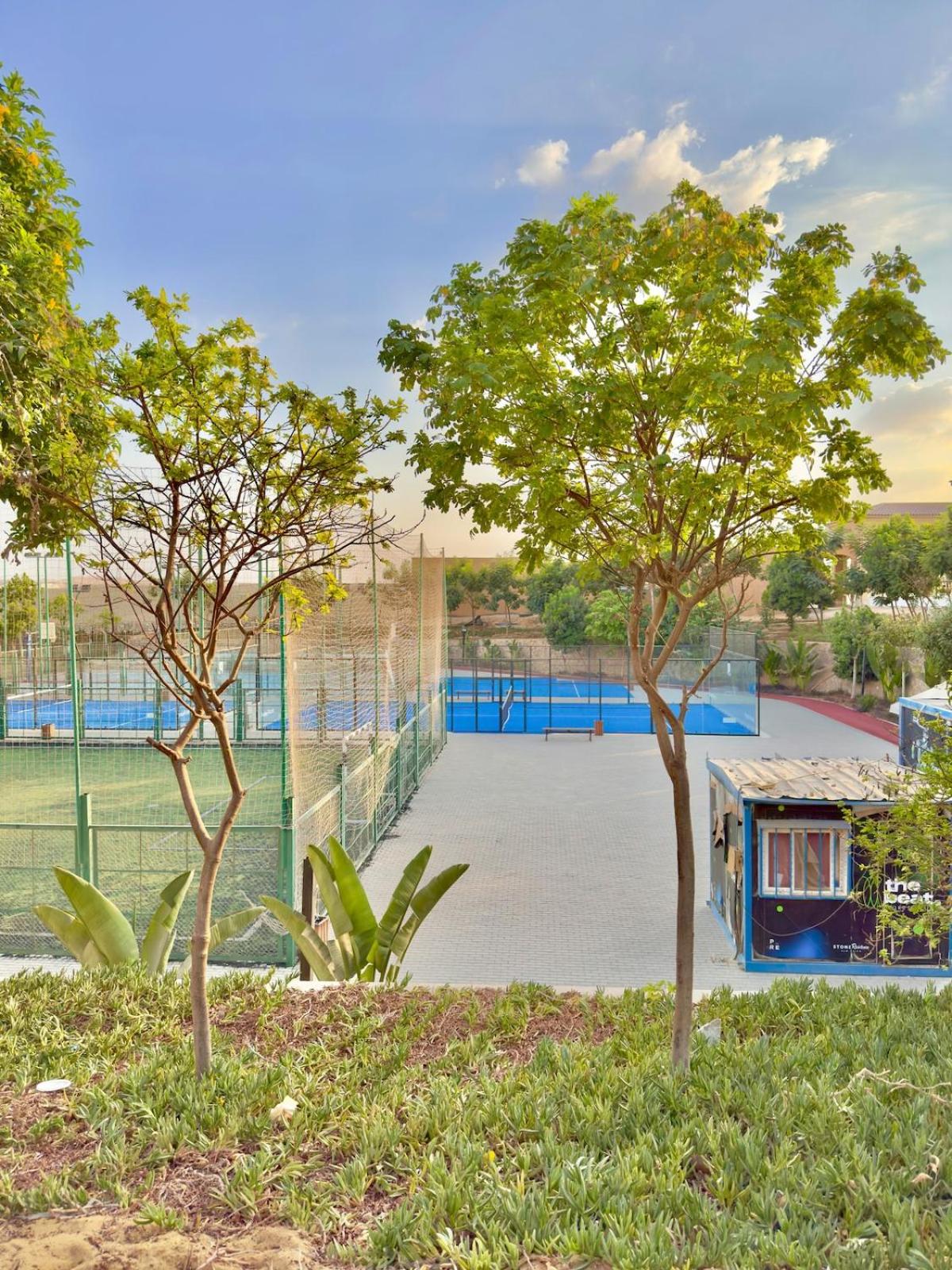 Quiet & Secure 3BR in Stone Residence, New Cairo