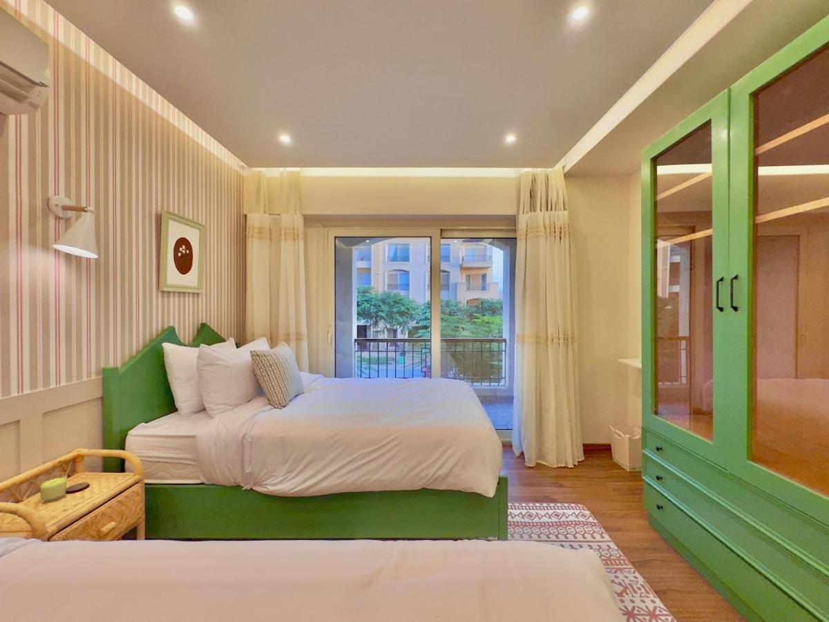 Quiet & Secure 3BR in Stone Residence, New Cairo