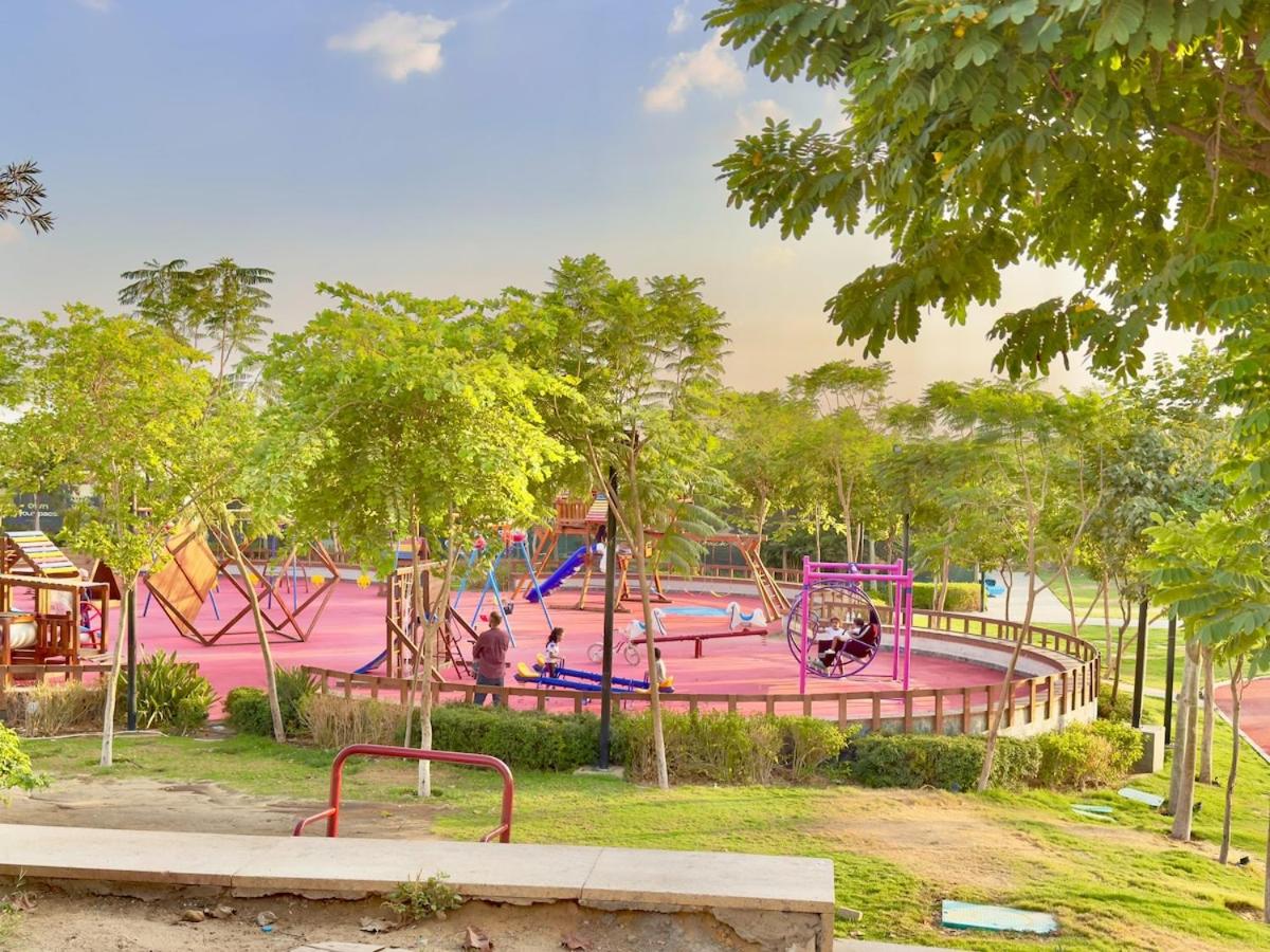 Quiet & Secure 3BR in Stone Residence, New Cairo