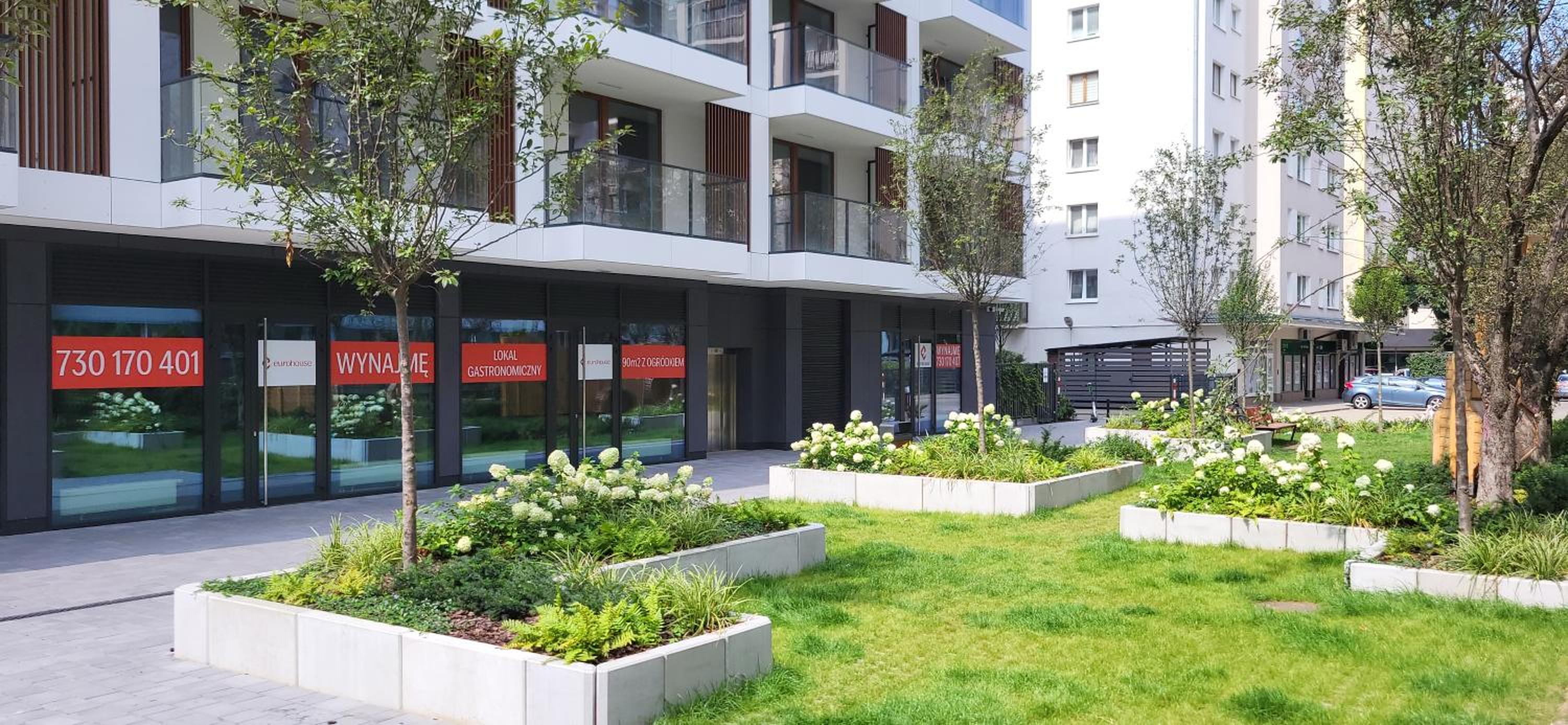 Vorto Apartament 2 - Warszawa Centrum