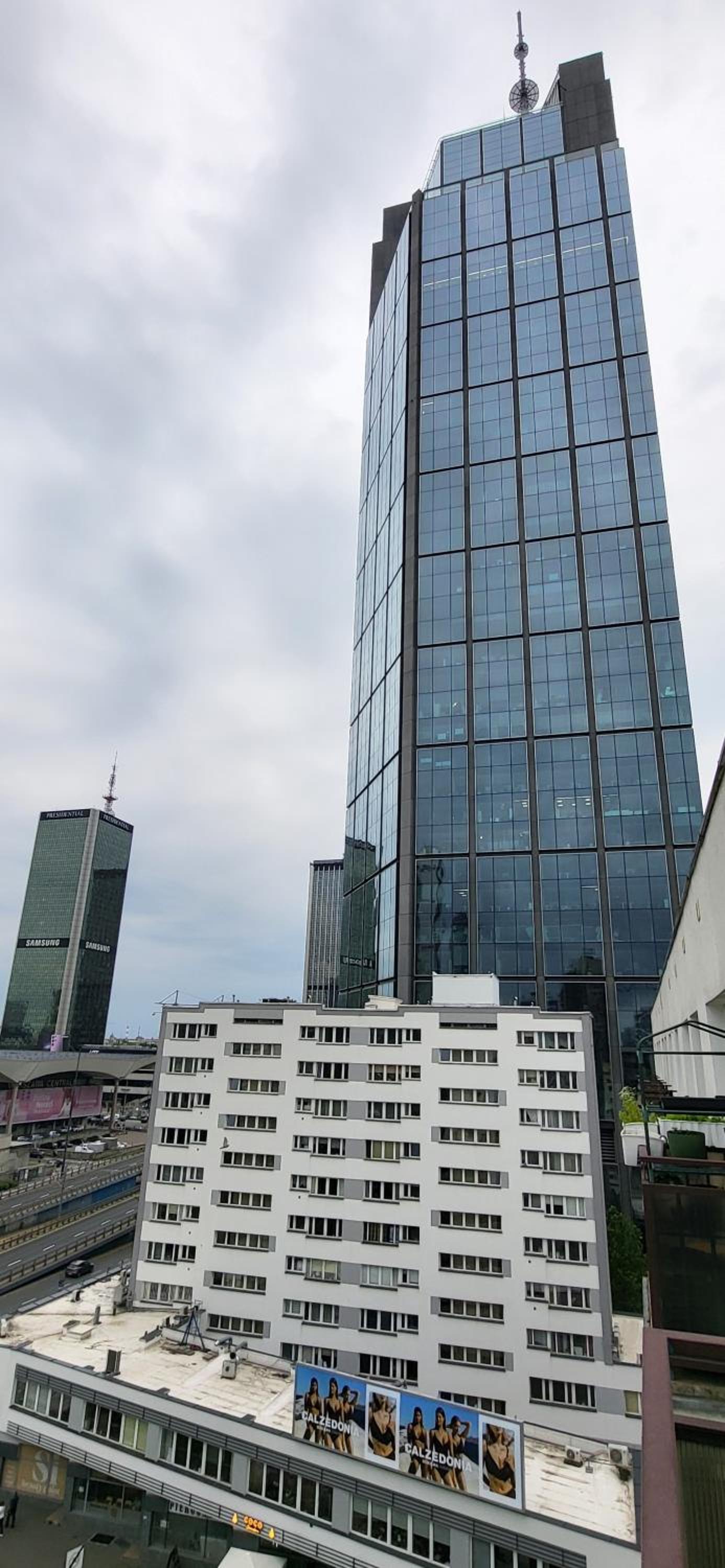 Vorto Apartament 2 - Warszawa Centrum