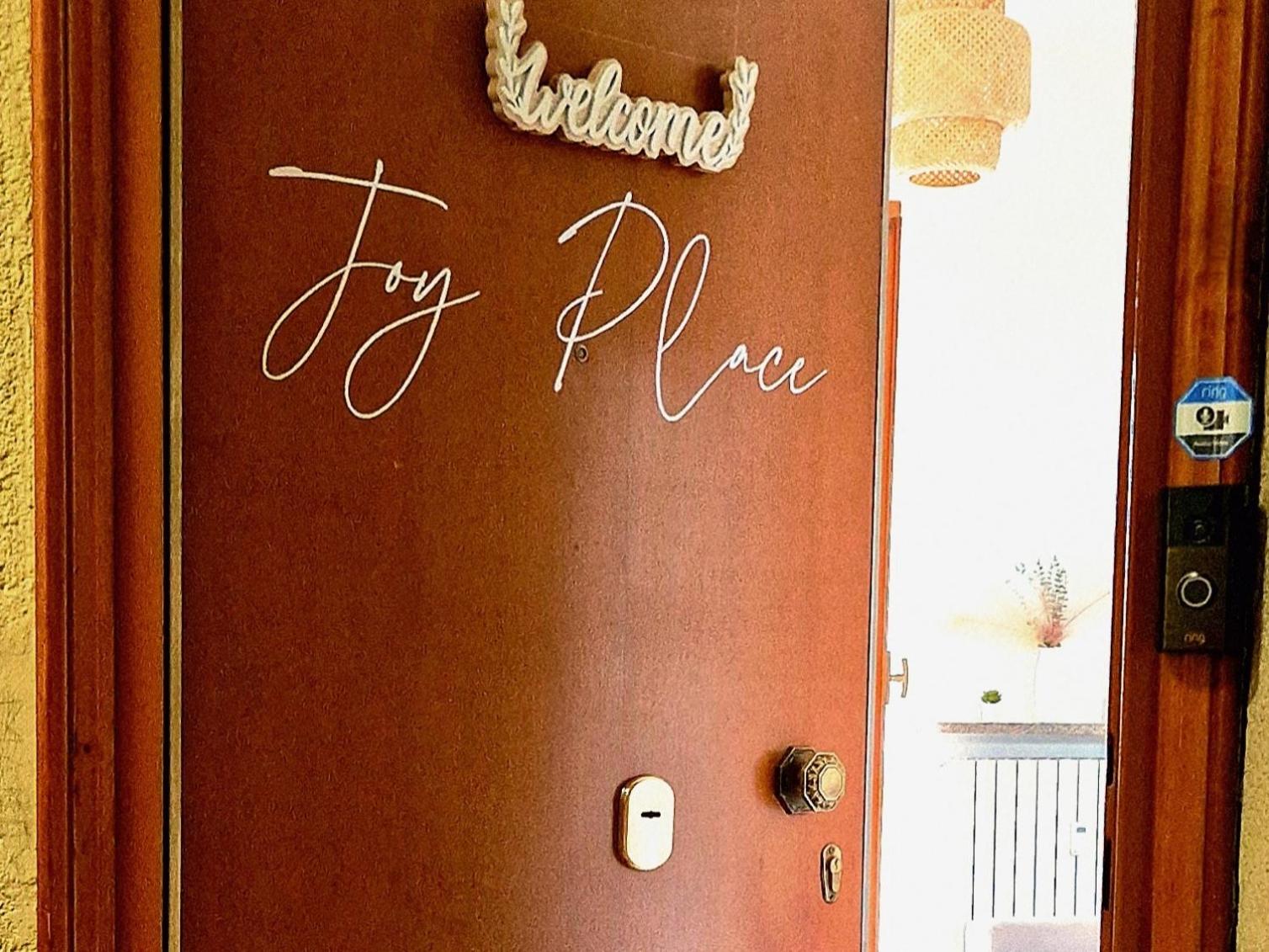 Bilocale Joy Place