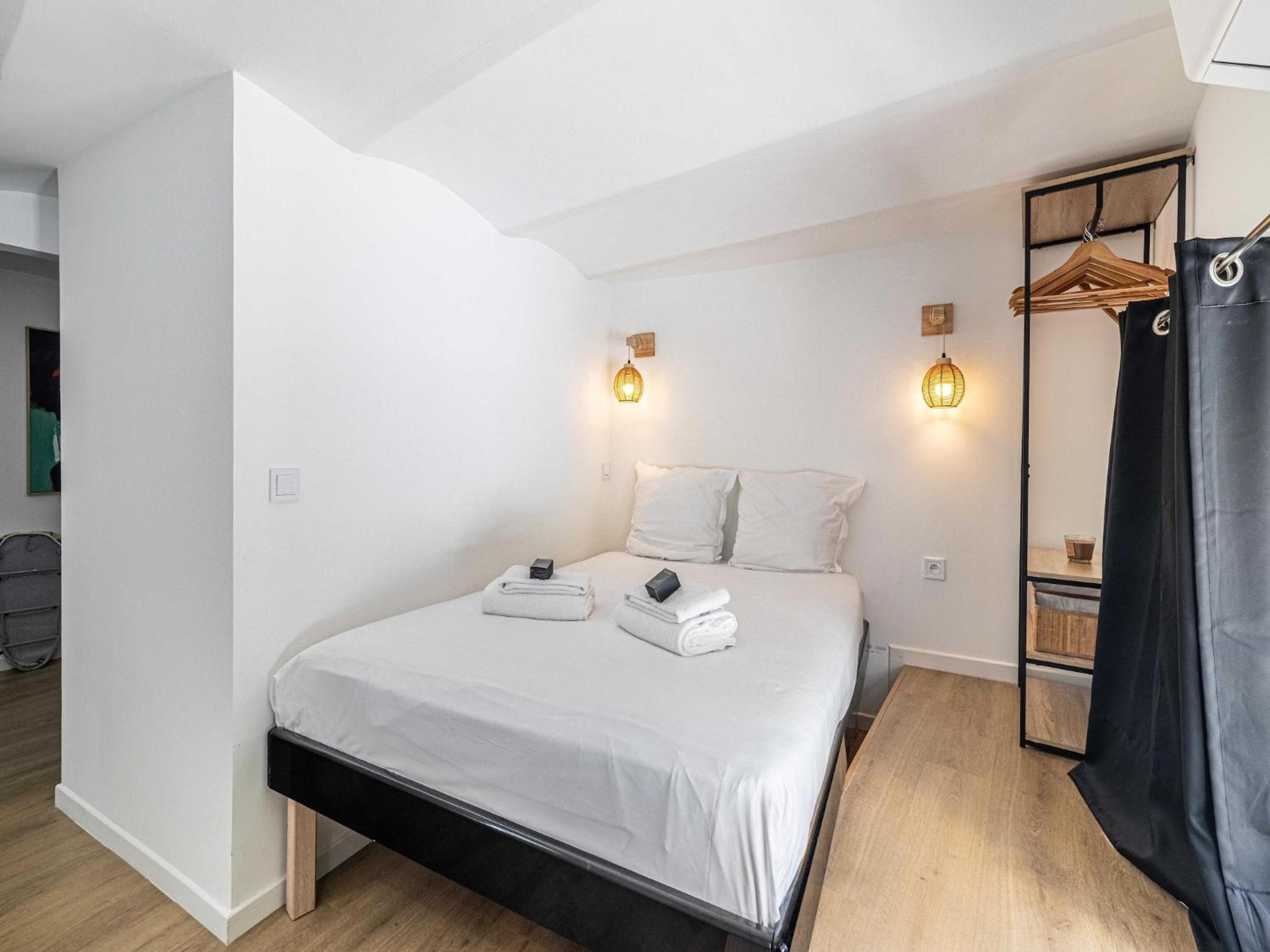 Modern a c apartment 2BR 8P - Cannes