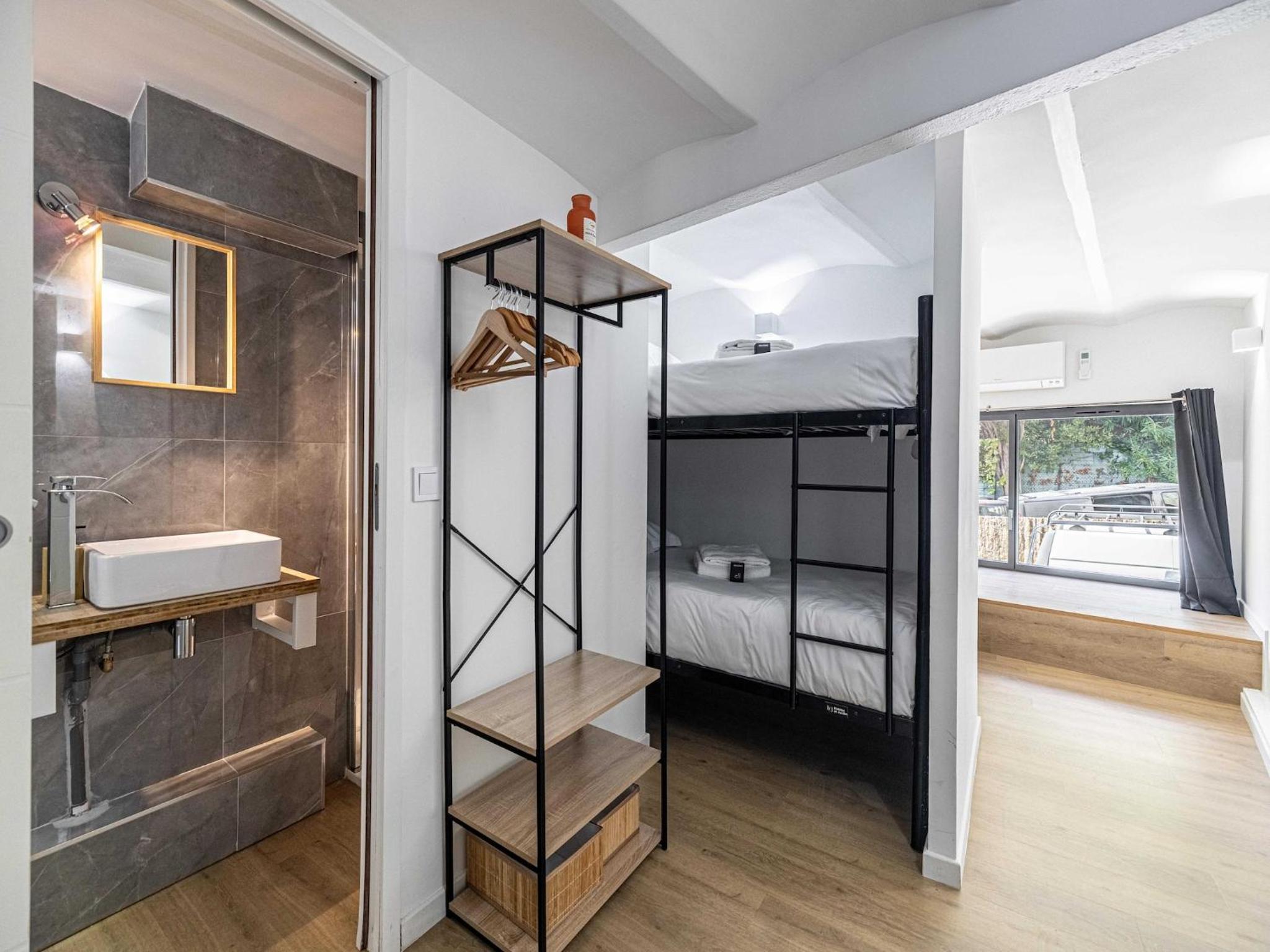 Modern a c apartment 2BR 8P - Cannes