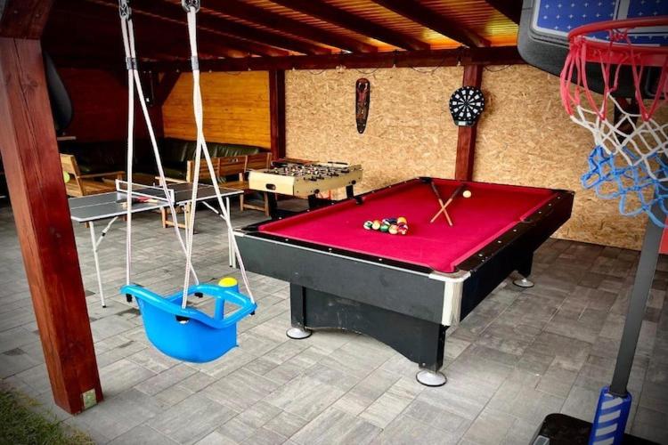 Family-friendly holiday home in Mielenko