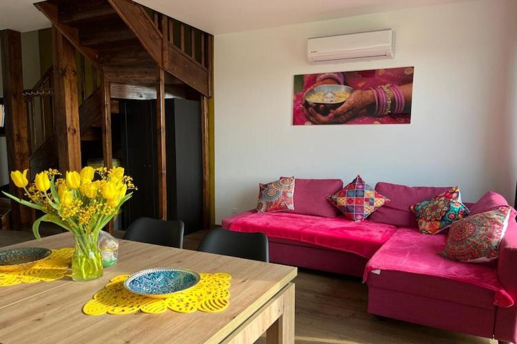 Family-friendly holiday home in Mielenko