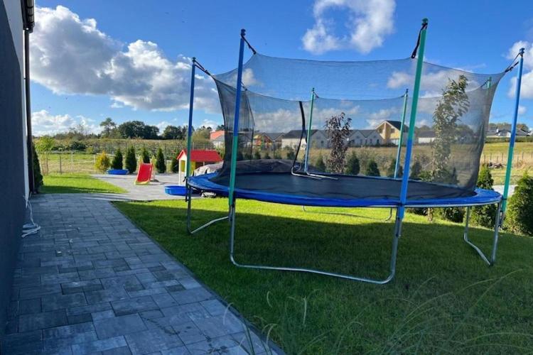 Family-friendly holiday home in Mielenko