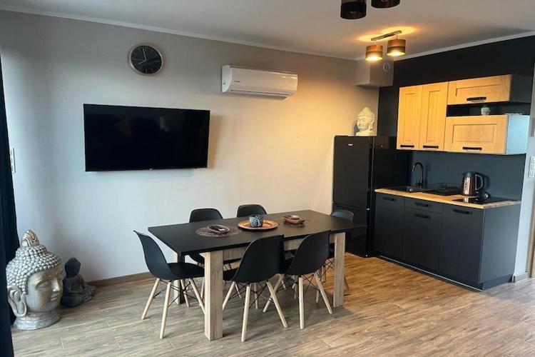 Family-friendly holiday home in Mielenko
