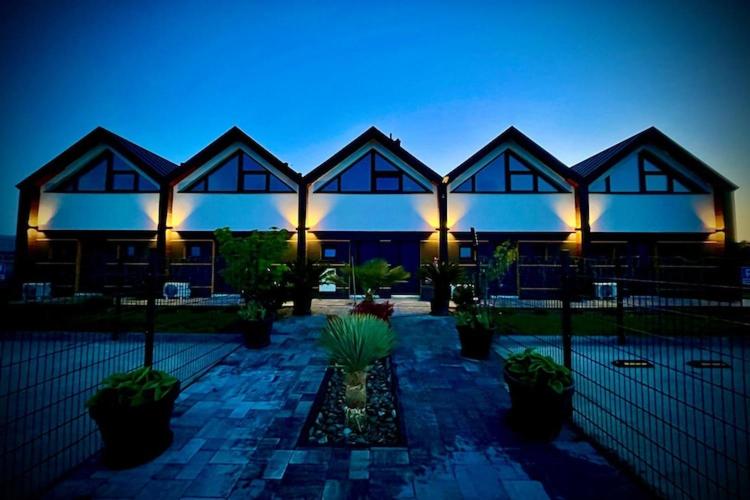 Family-friendly holiday home in Mielenko