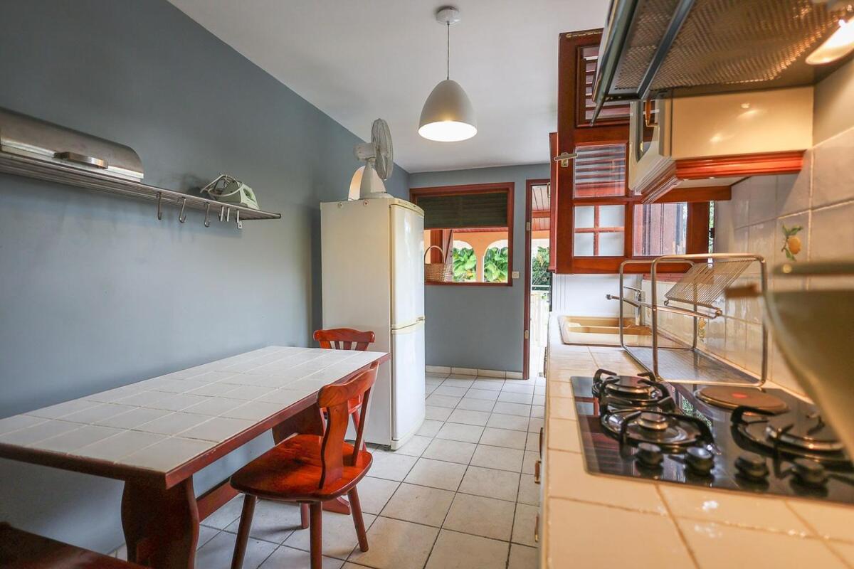 Habitation Alamanda by KVZ confort & vue montagnes