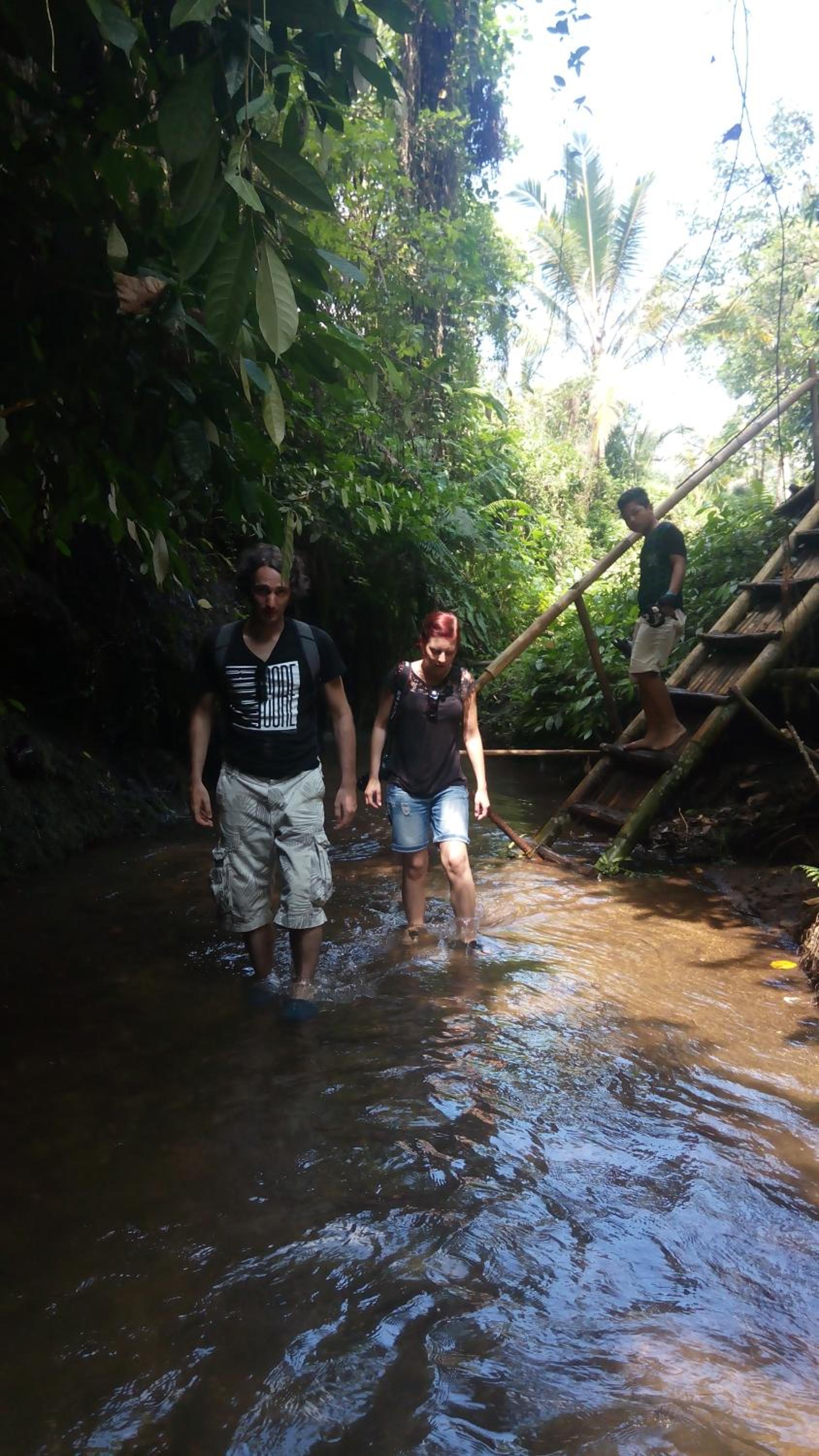 Tetebatu Indah Homestay