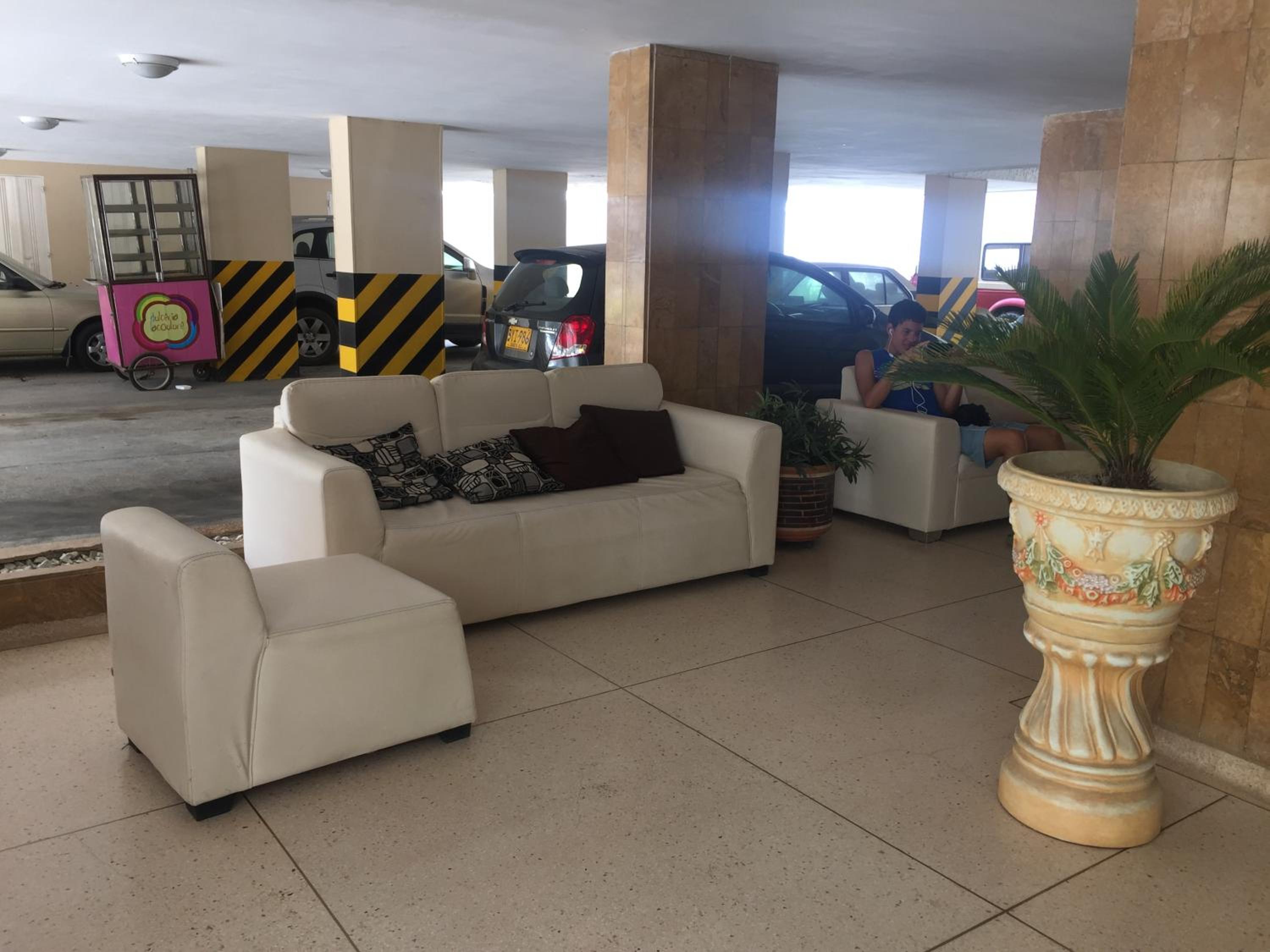 Apartamento en El Rodadero - El Morro