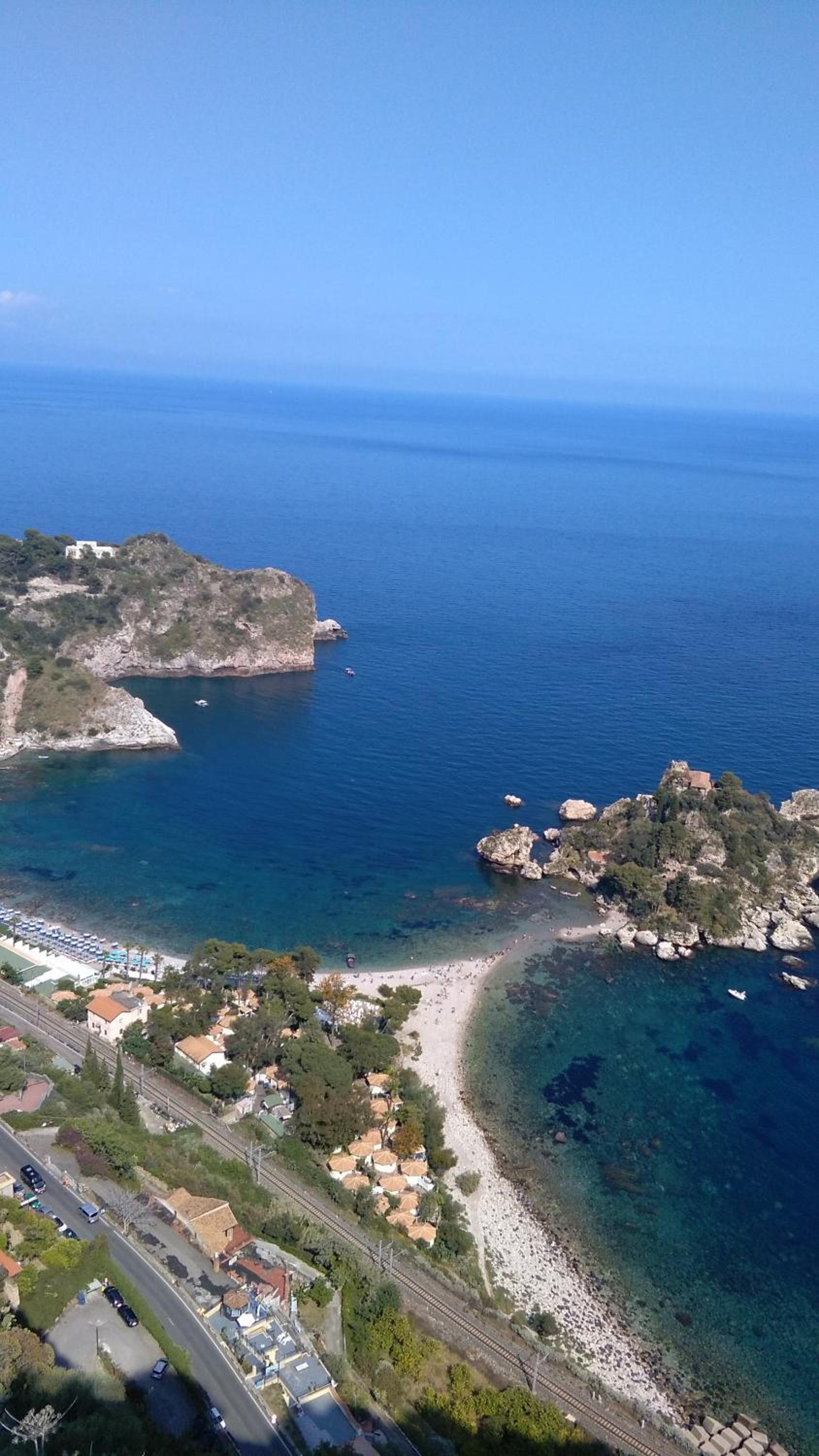 Casa paradisoTaorminaEtna