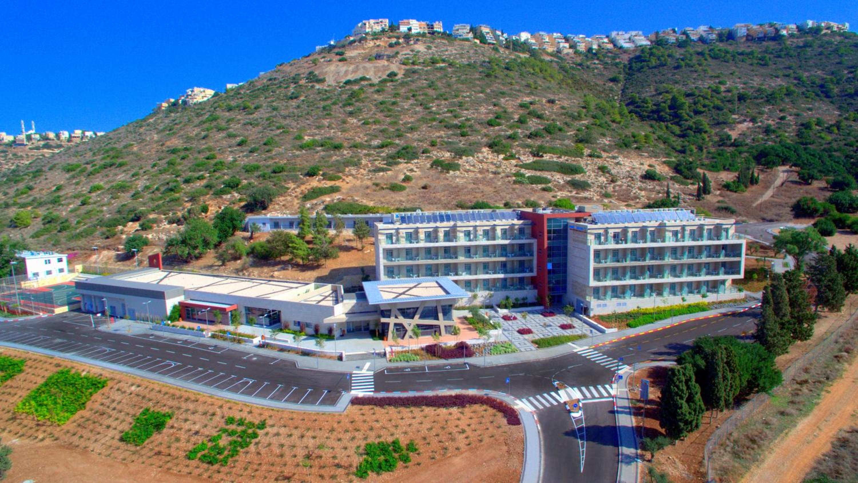 HI - Haifa Hostel