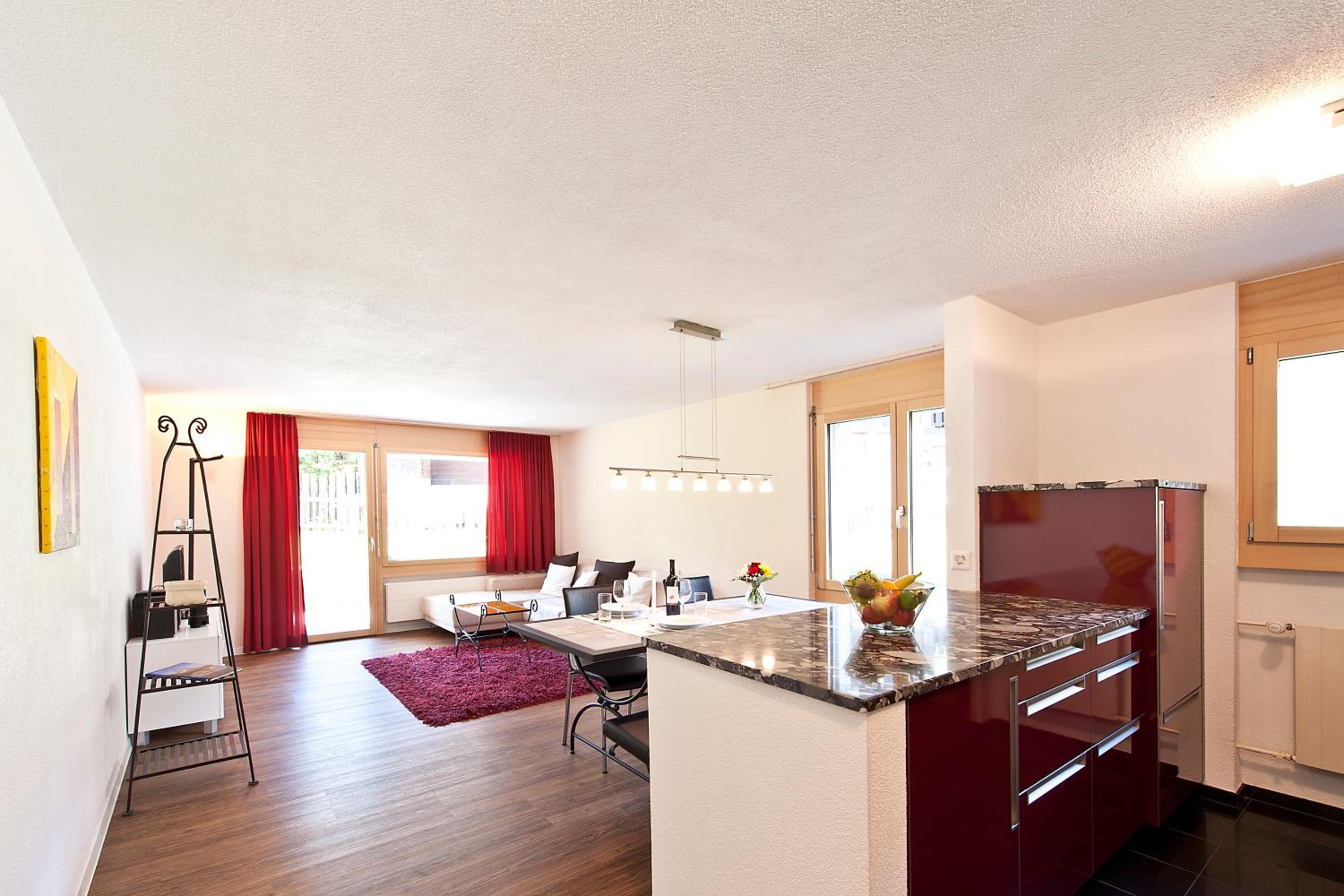 Pollux Family Apartment view 3