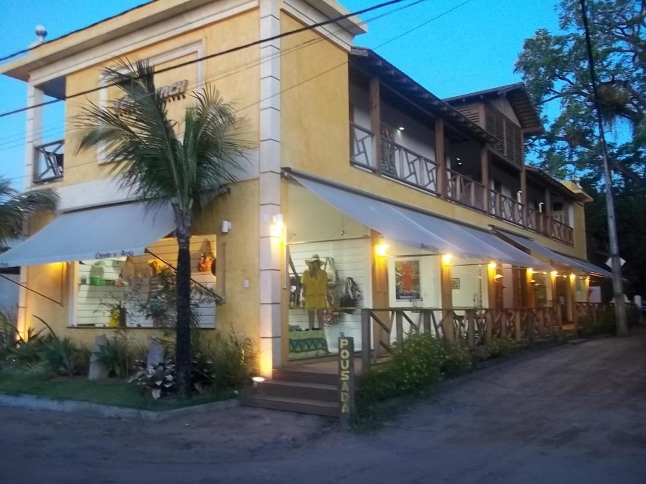 Galeria e Suites Canto do Sol