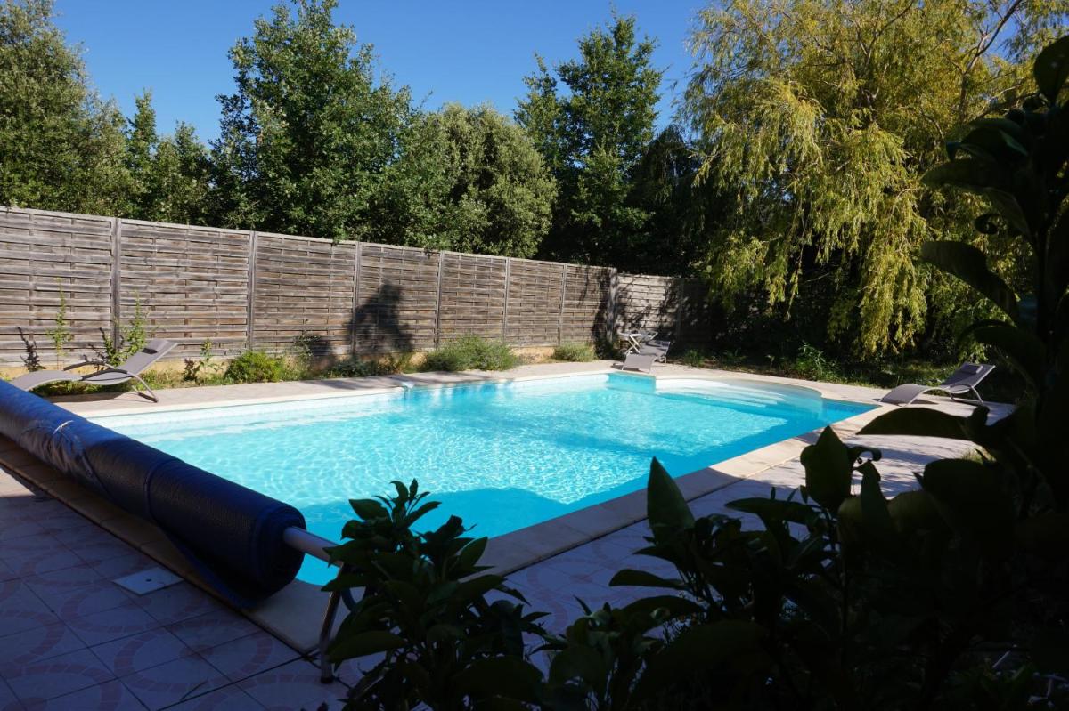 Villa La Marpierre view 4