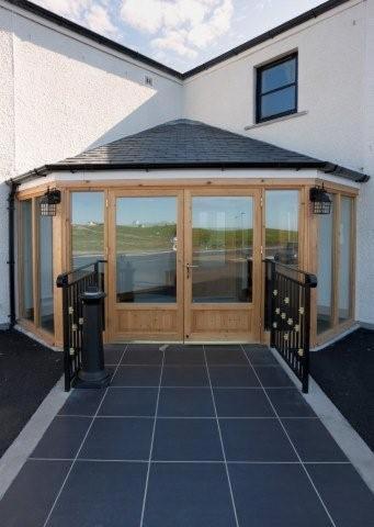 Borve House Hotel