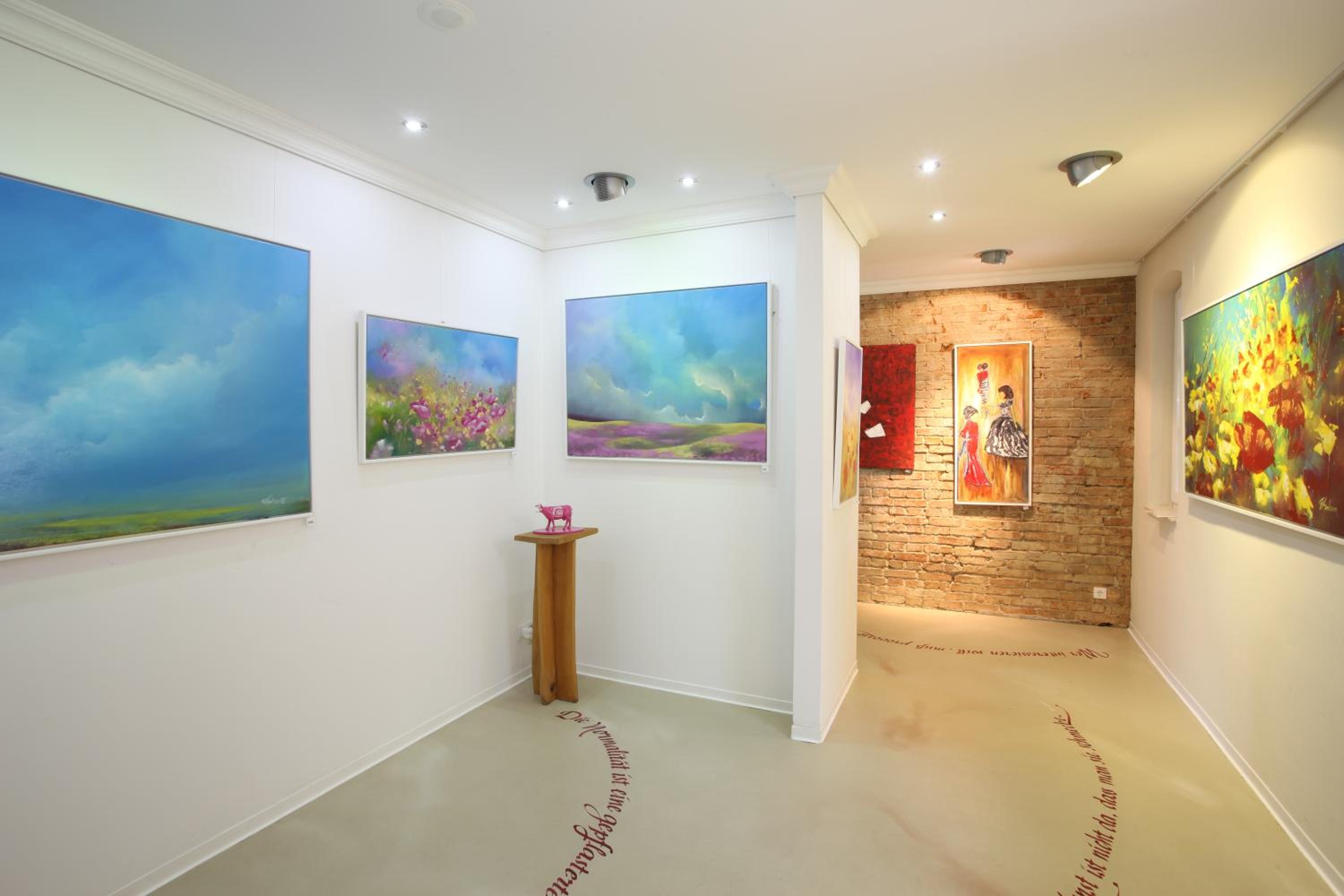 Kunst Pension Frahm