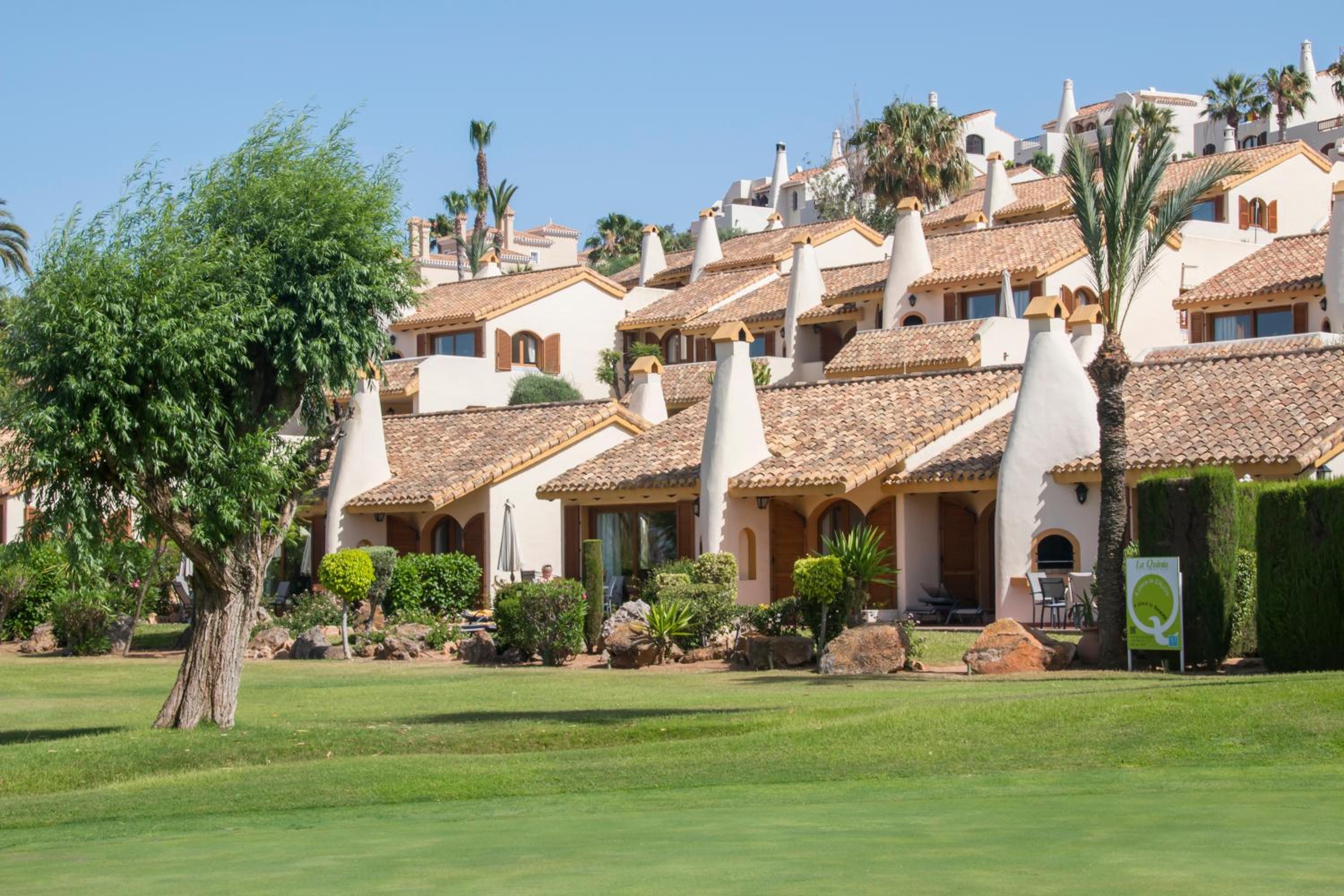 La Quinta at La Manga Club view 5