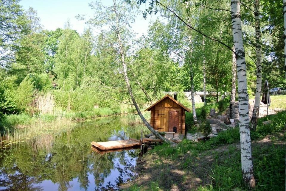 Linnumaja Guesthouse view 3
