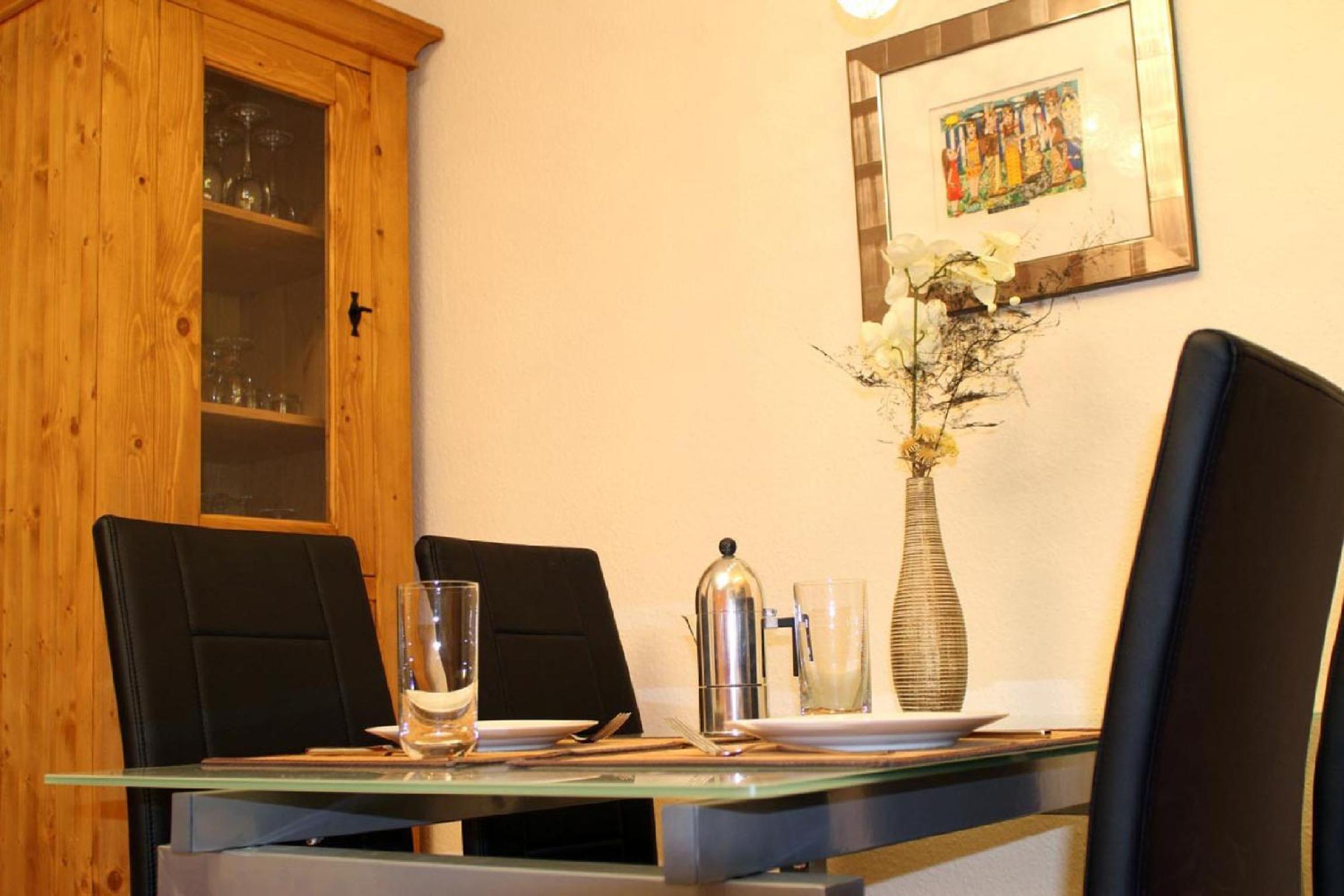 Ferienwohnung Südblick in Groß Zicker in ruhiger Lage mit Terrasse und Meerblick view 4
