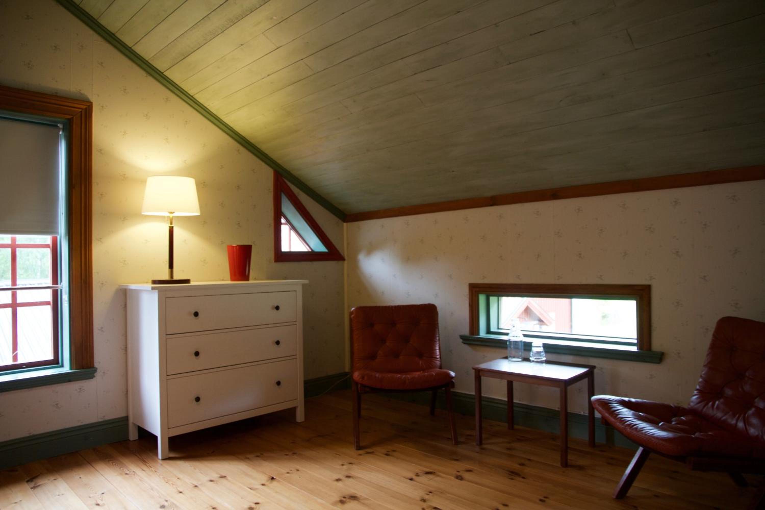 THE LODGE Torsby