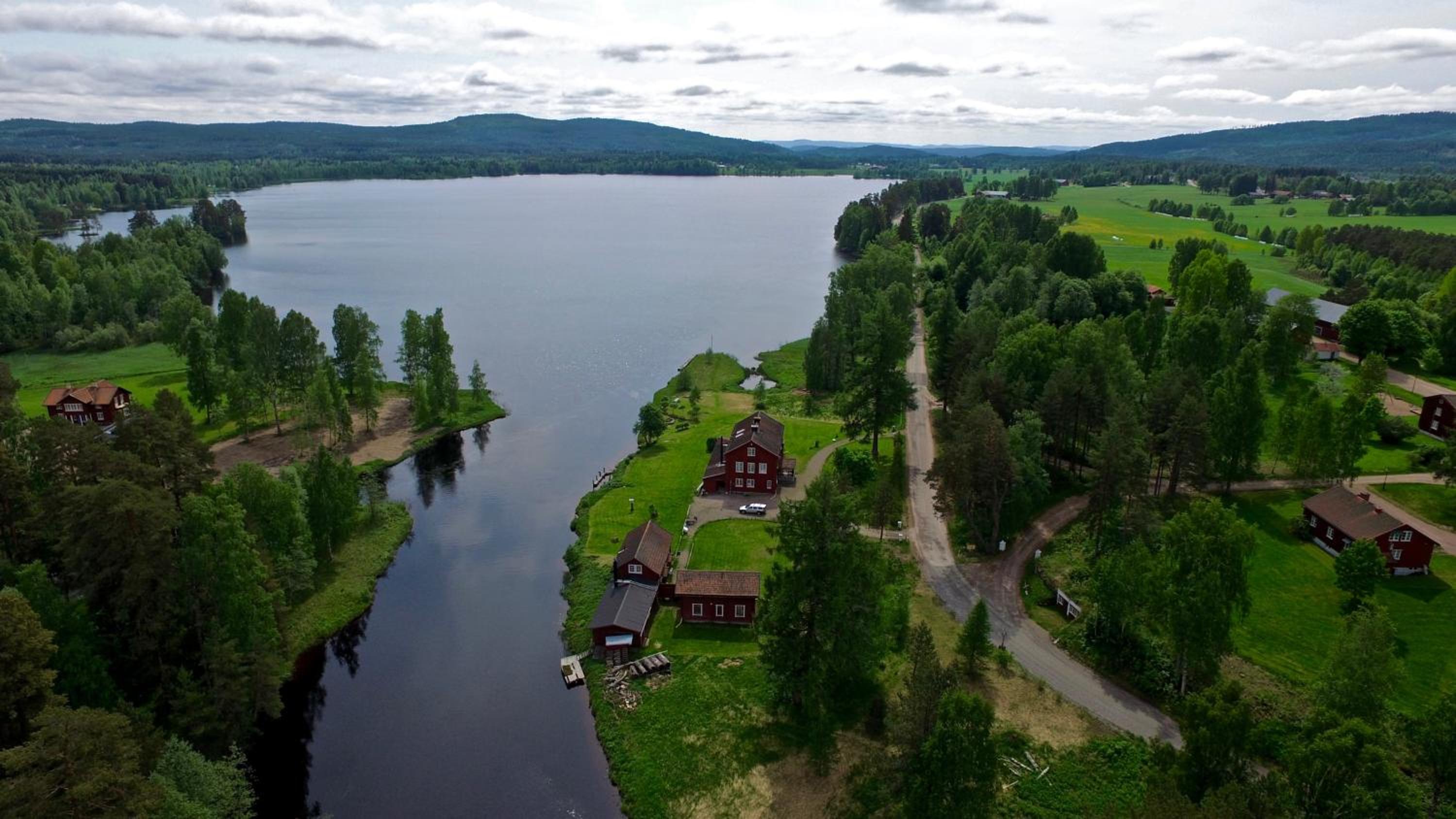 THE LODGE Torsby