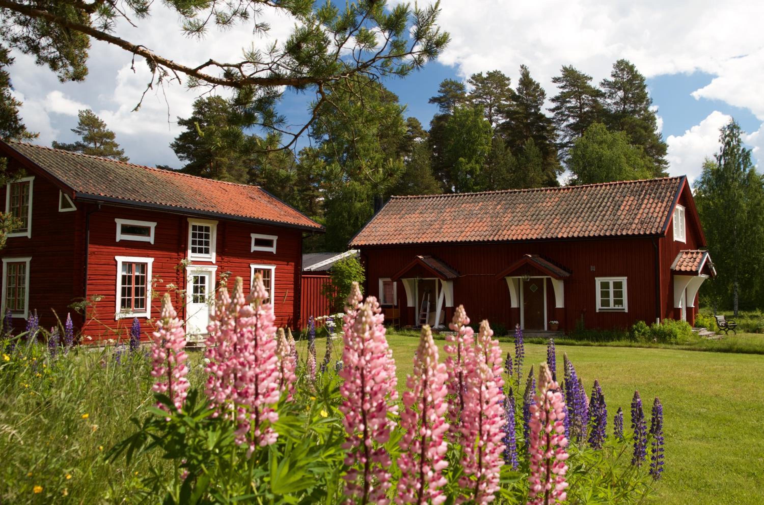 THE LODGE Torsby