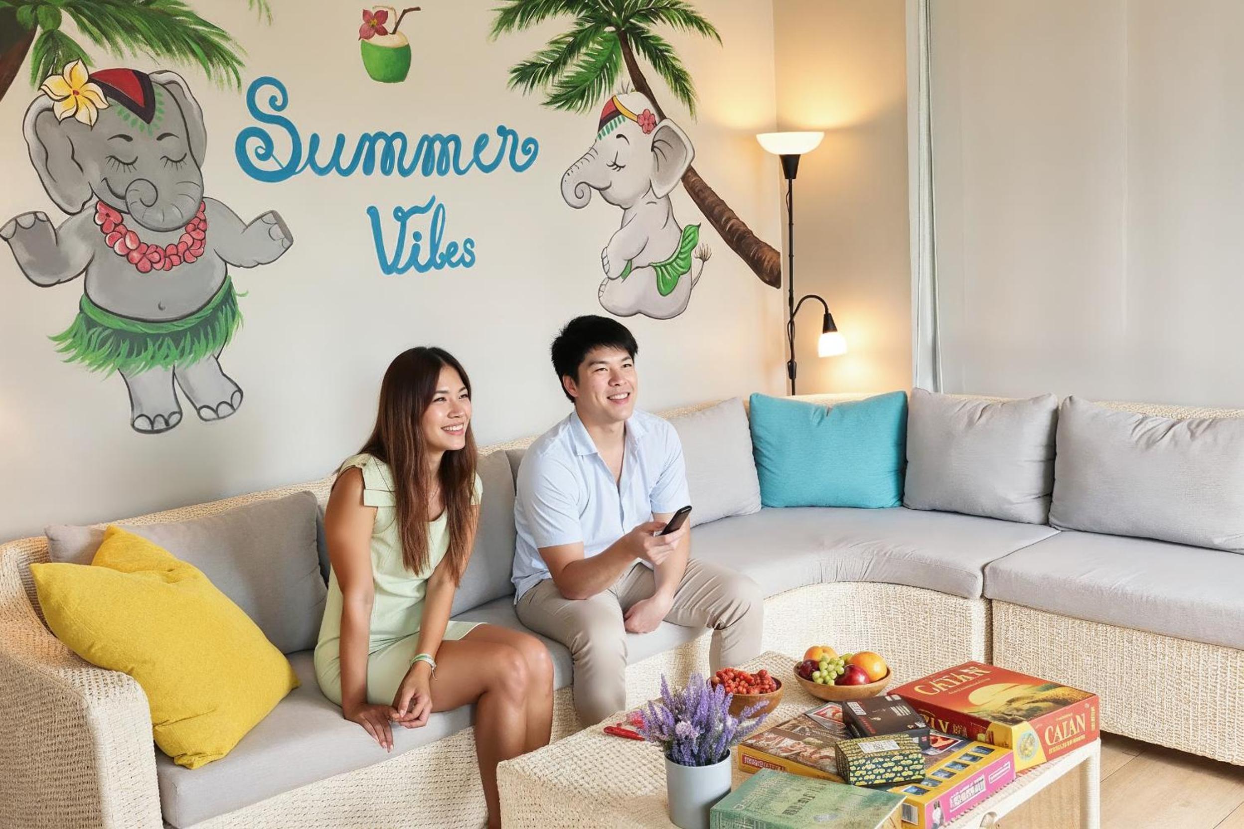 Friends Hostel - Phuket Airport