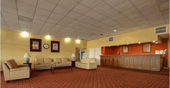 Americas Best Value Inn & Suites Greenville - Image 5