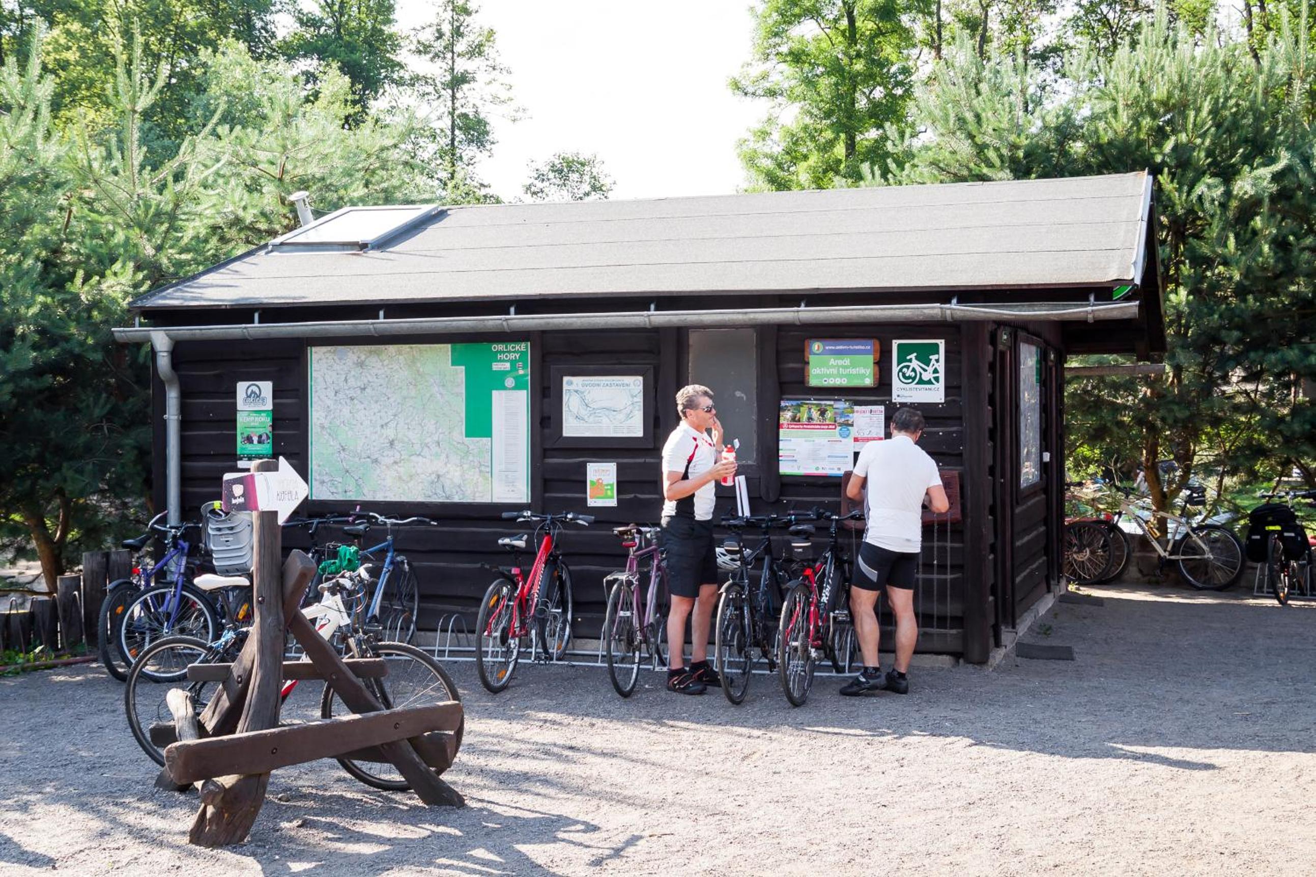 Turisticka ubytovna Cakle