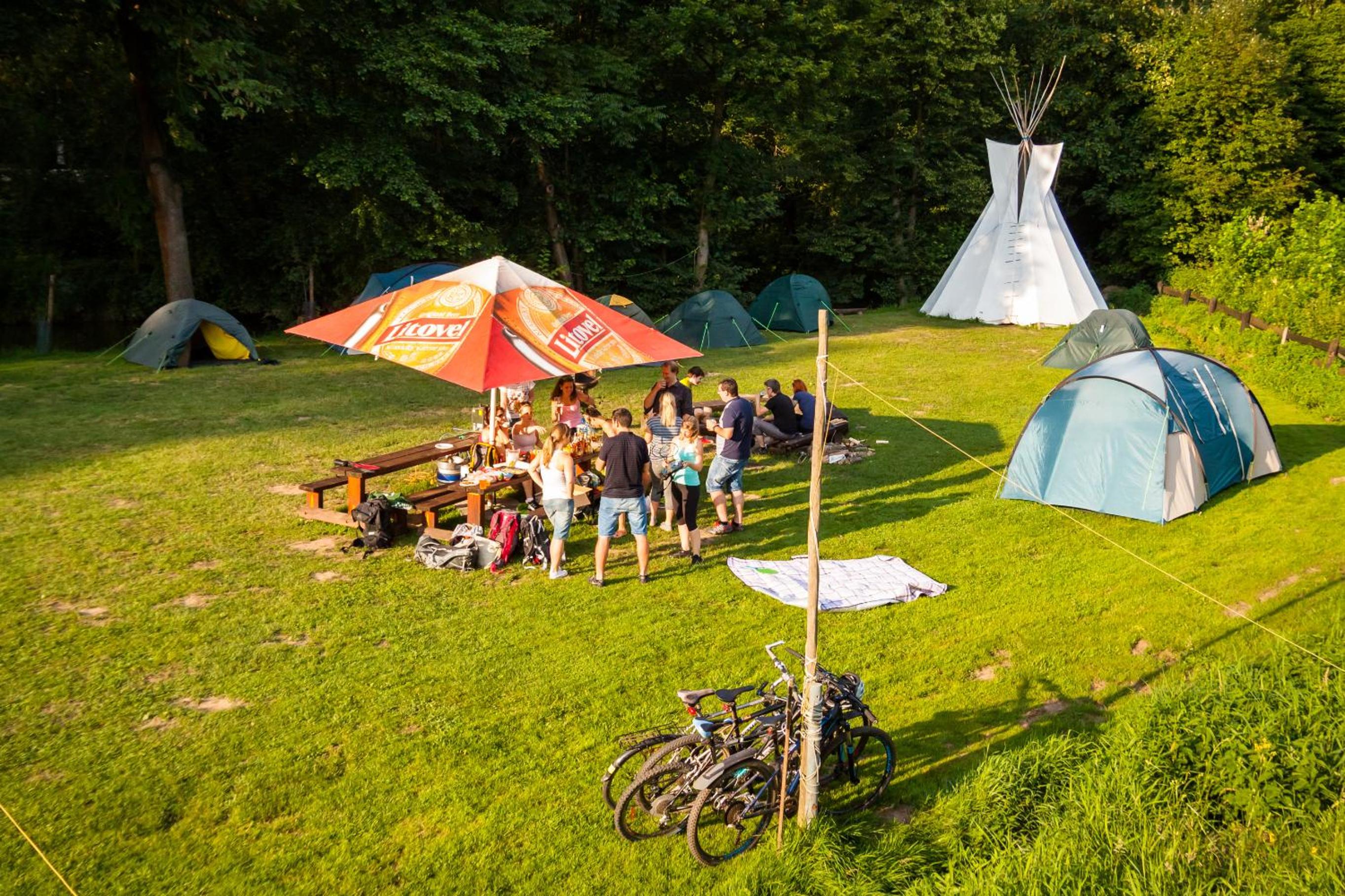 Turisticka ubytovna Cakle