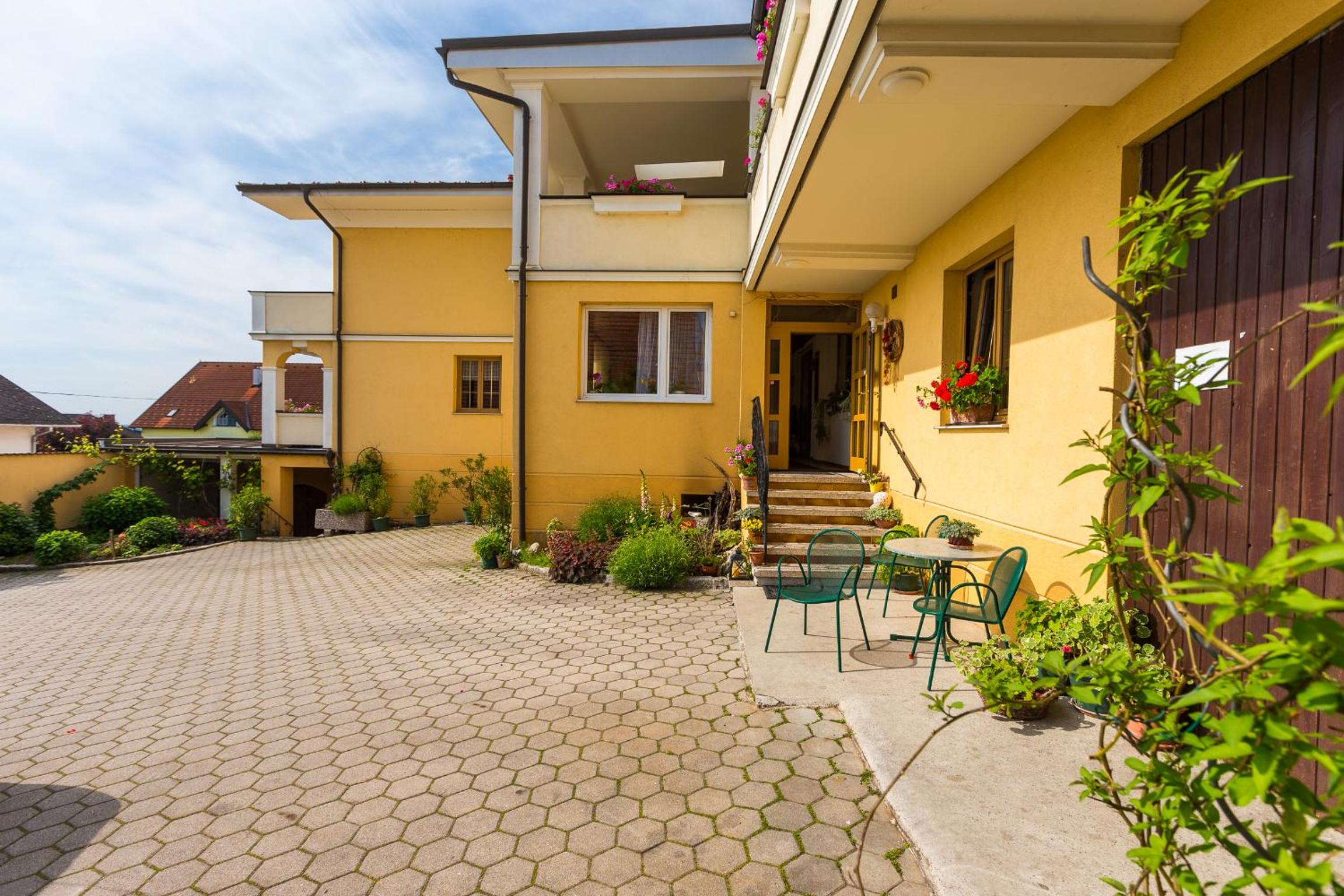 Haus Martin - Schneeberger