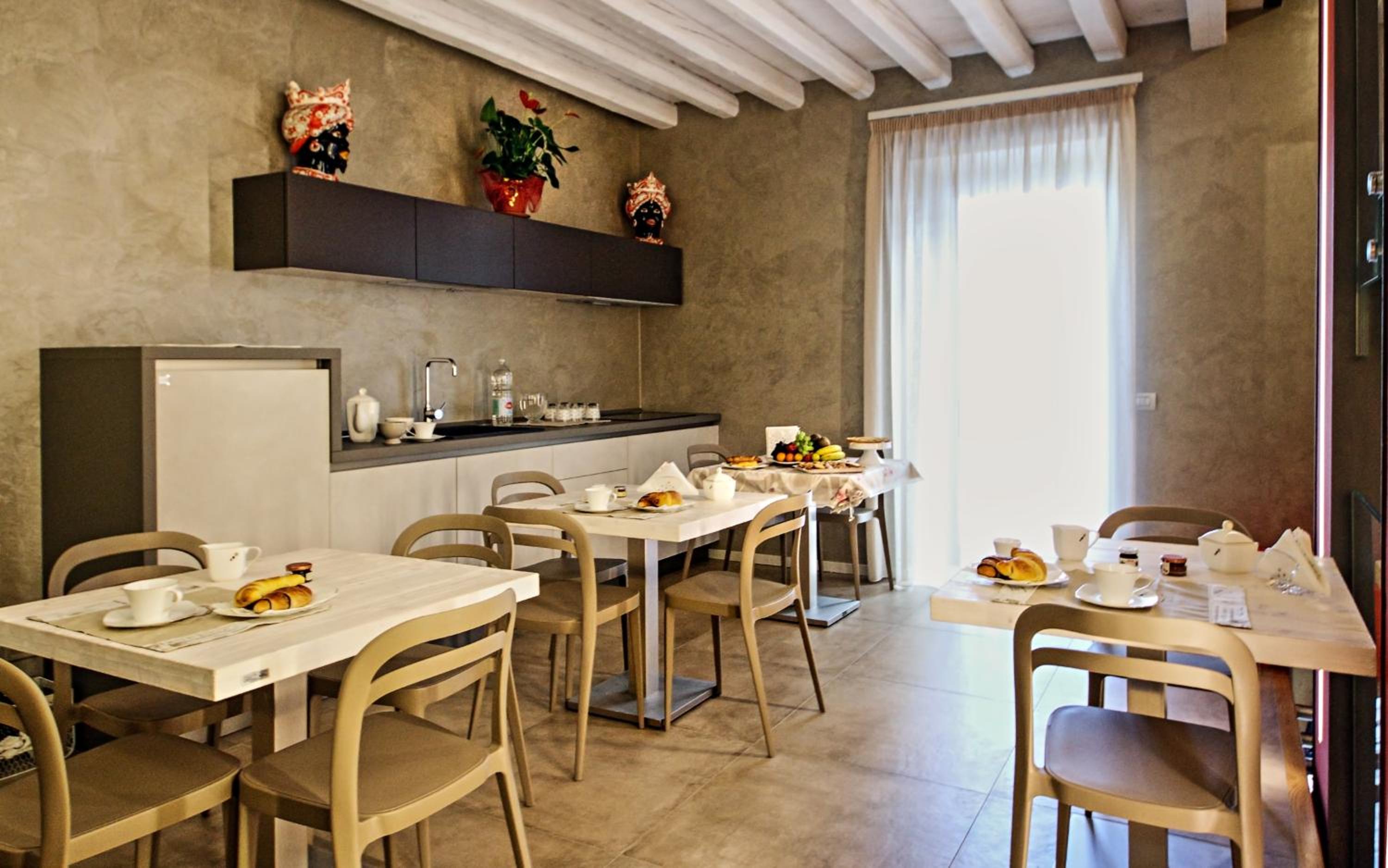 Notti O' Tunn Luxury Rooms in centro