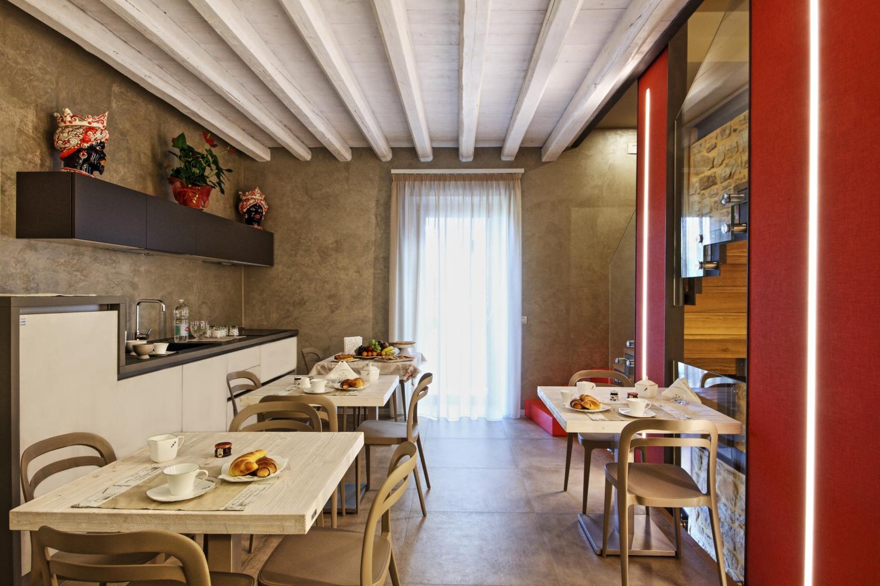 Notti O' Tunn Luxury Rooms in centro