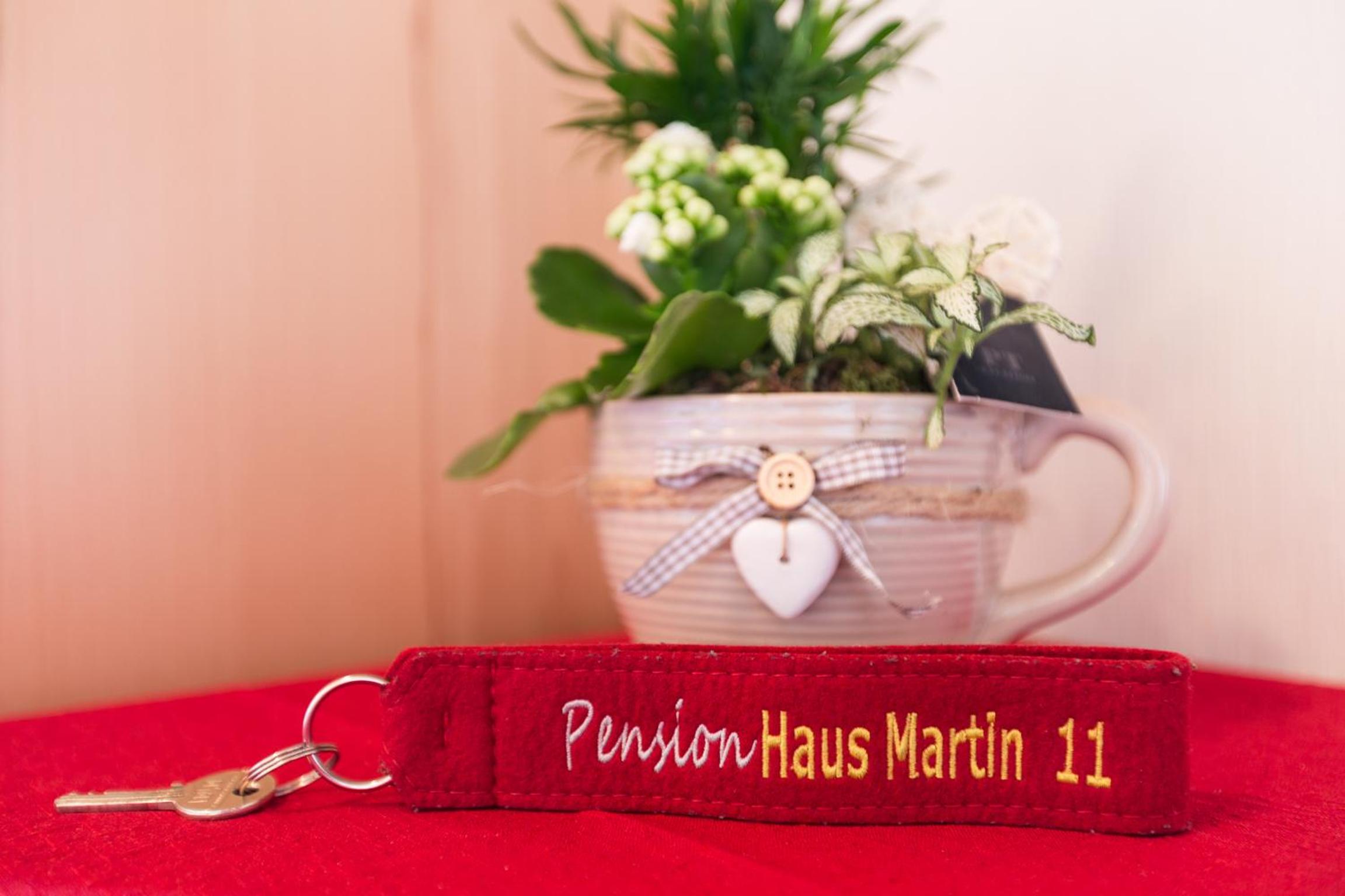 Haus Martin - Schneeberger