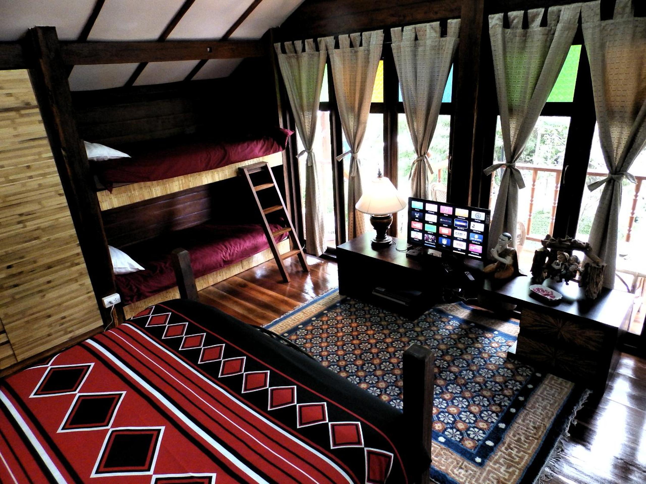 Rice Barn And Rooms