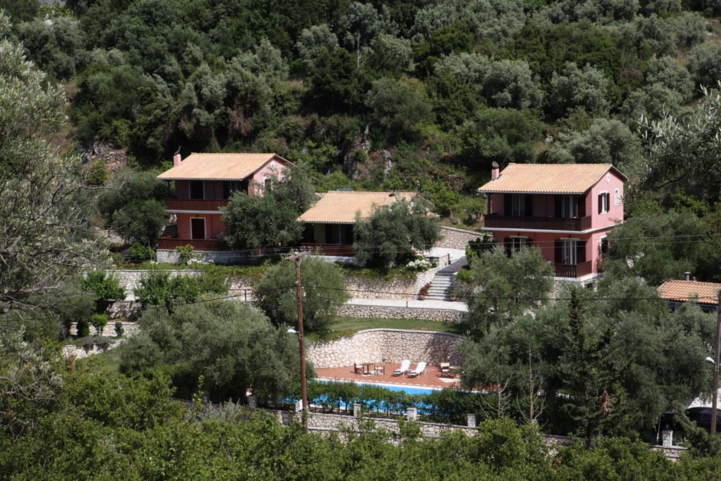 Hotel Evridiki's Villas