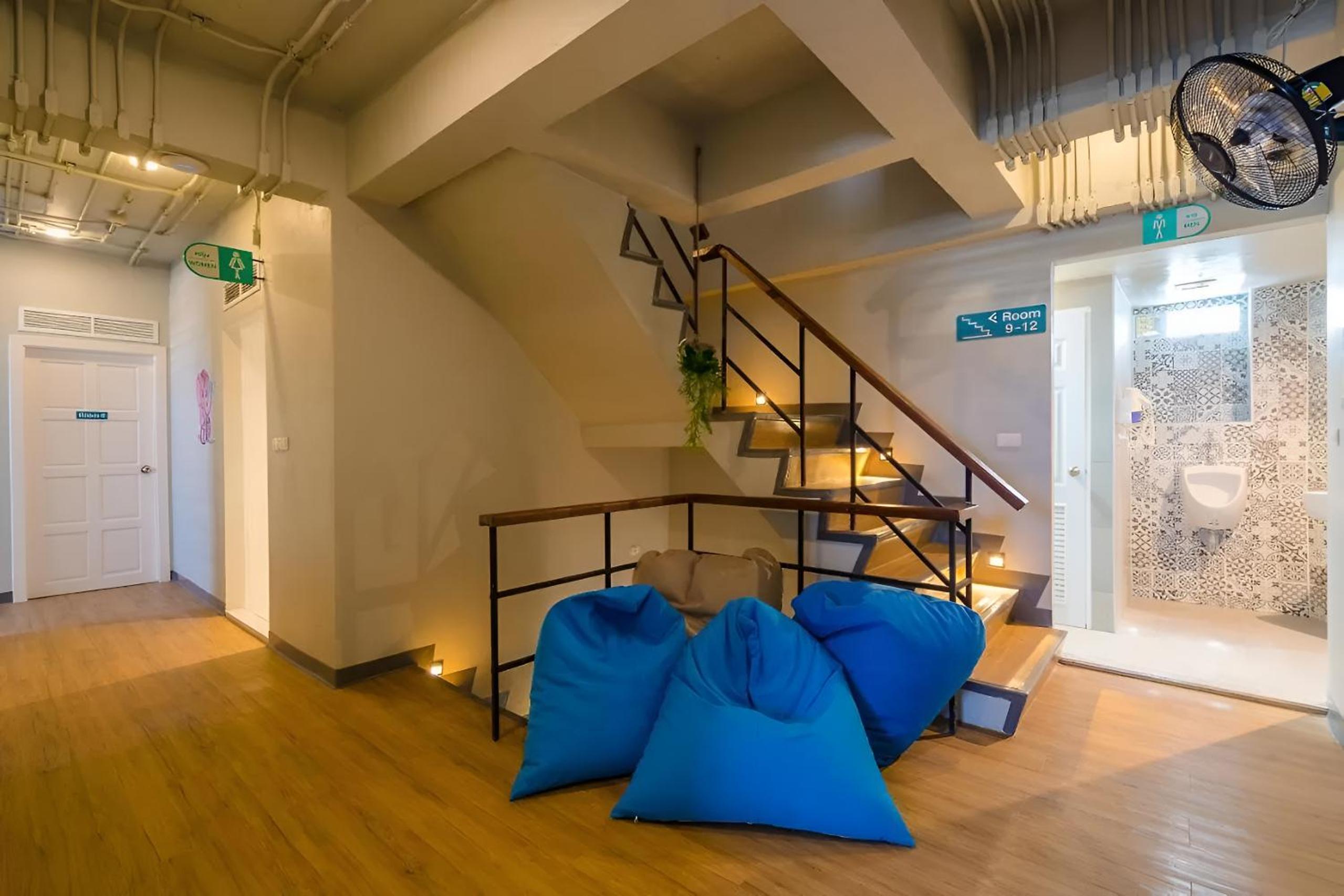 Friends Hostel - Phuket Airport