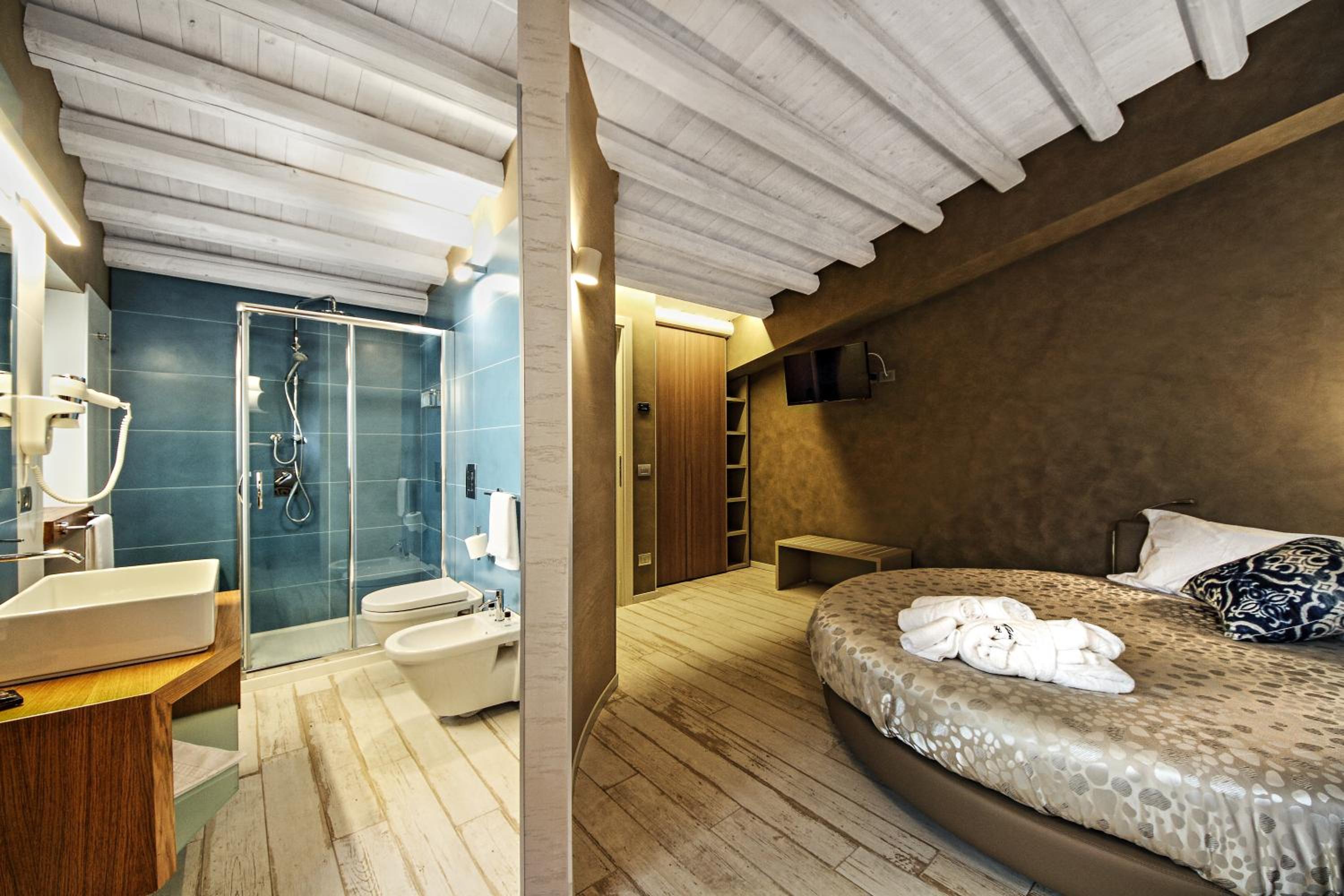Notti O' Tunn Luxury Rooms in centro