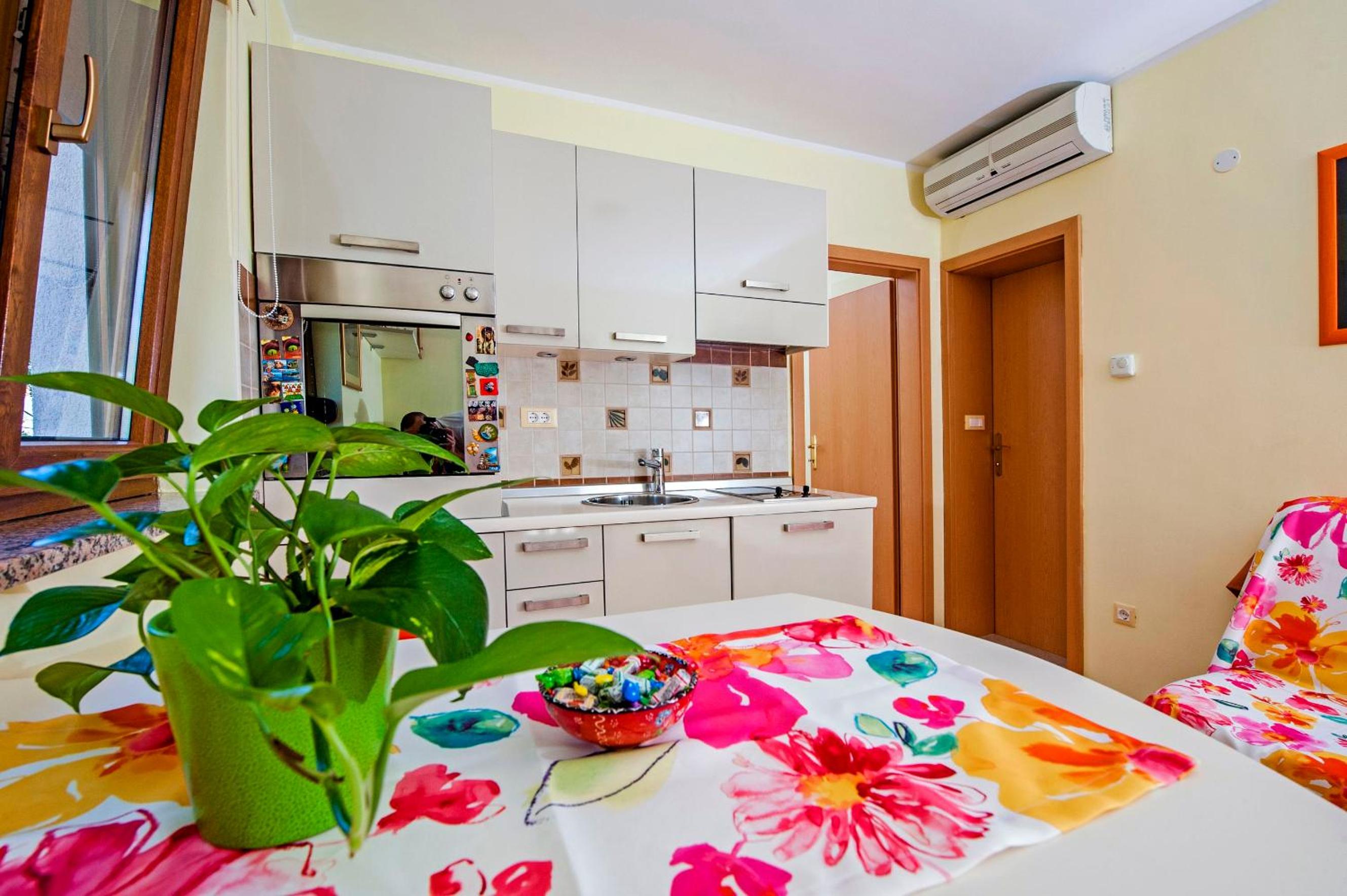 Apartments Karmen view 2