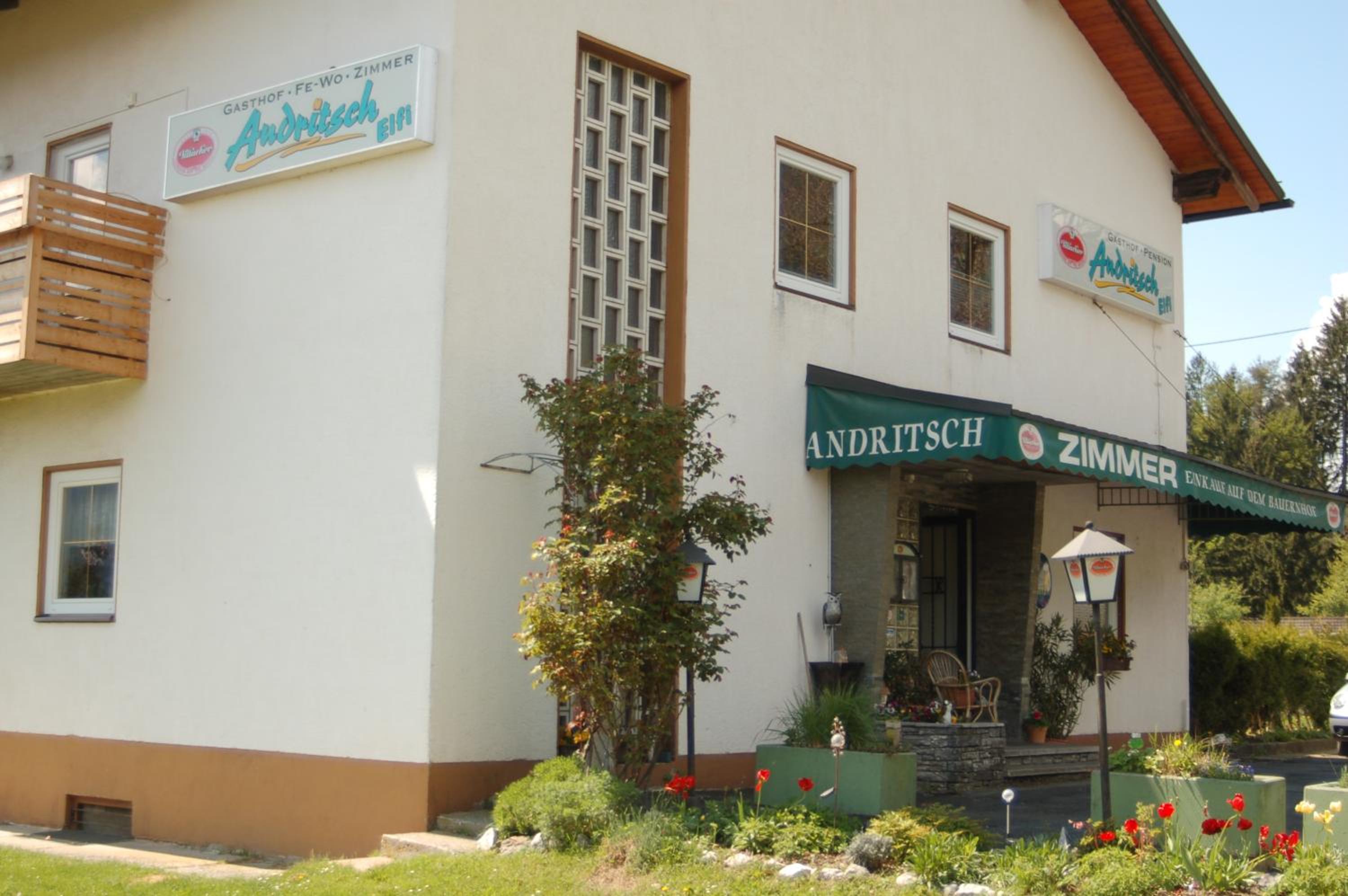 Ferienwohnung Andritsch view 4