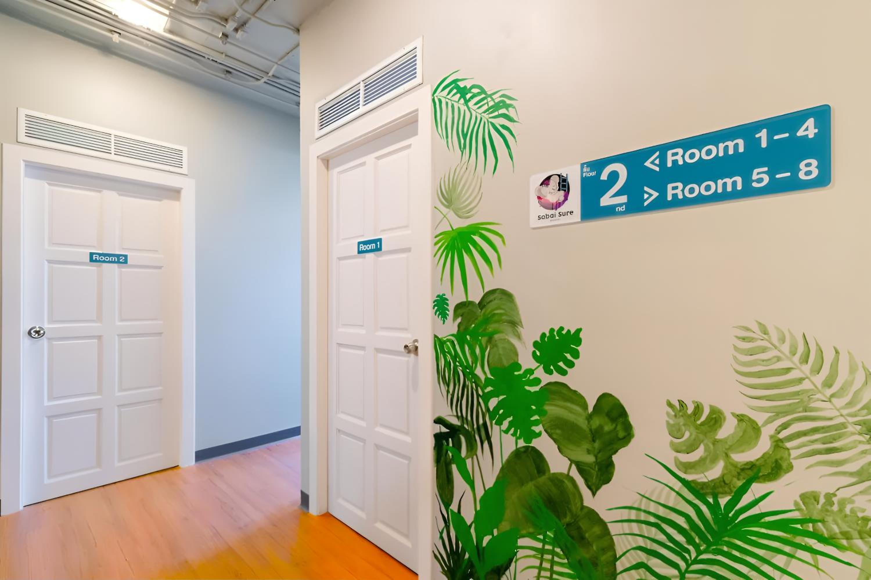 Friends Hostel - Phuket Airport