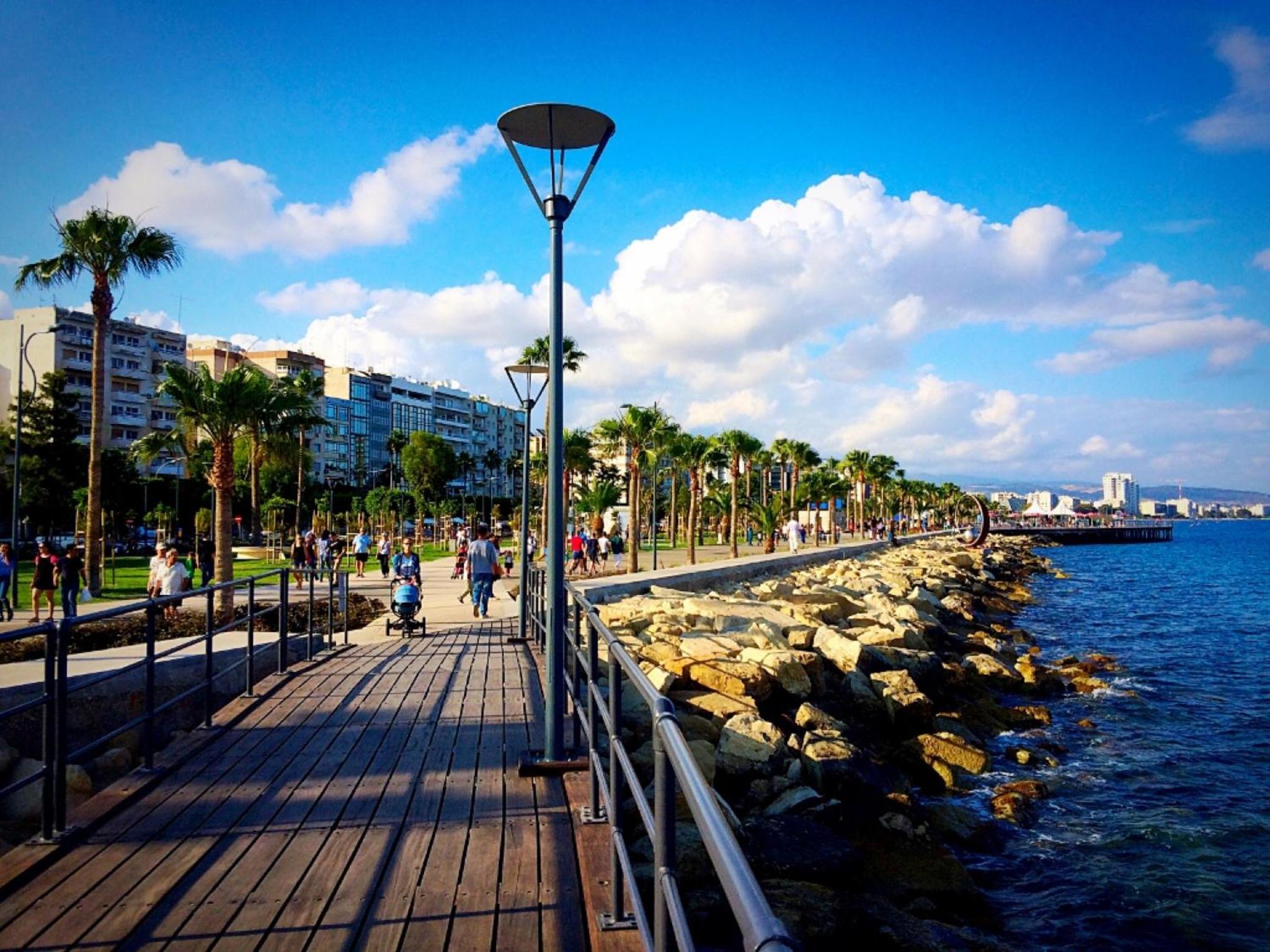 SeaBreeze City Center Flats by TrulyCyprus
