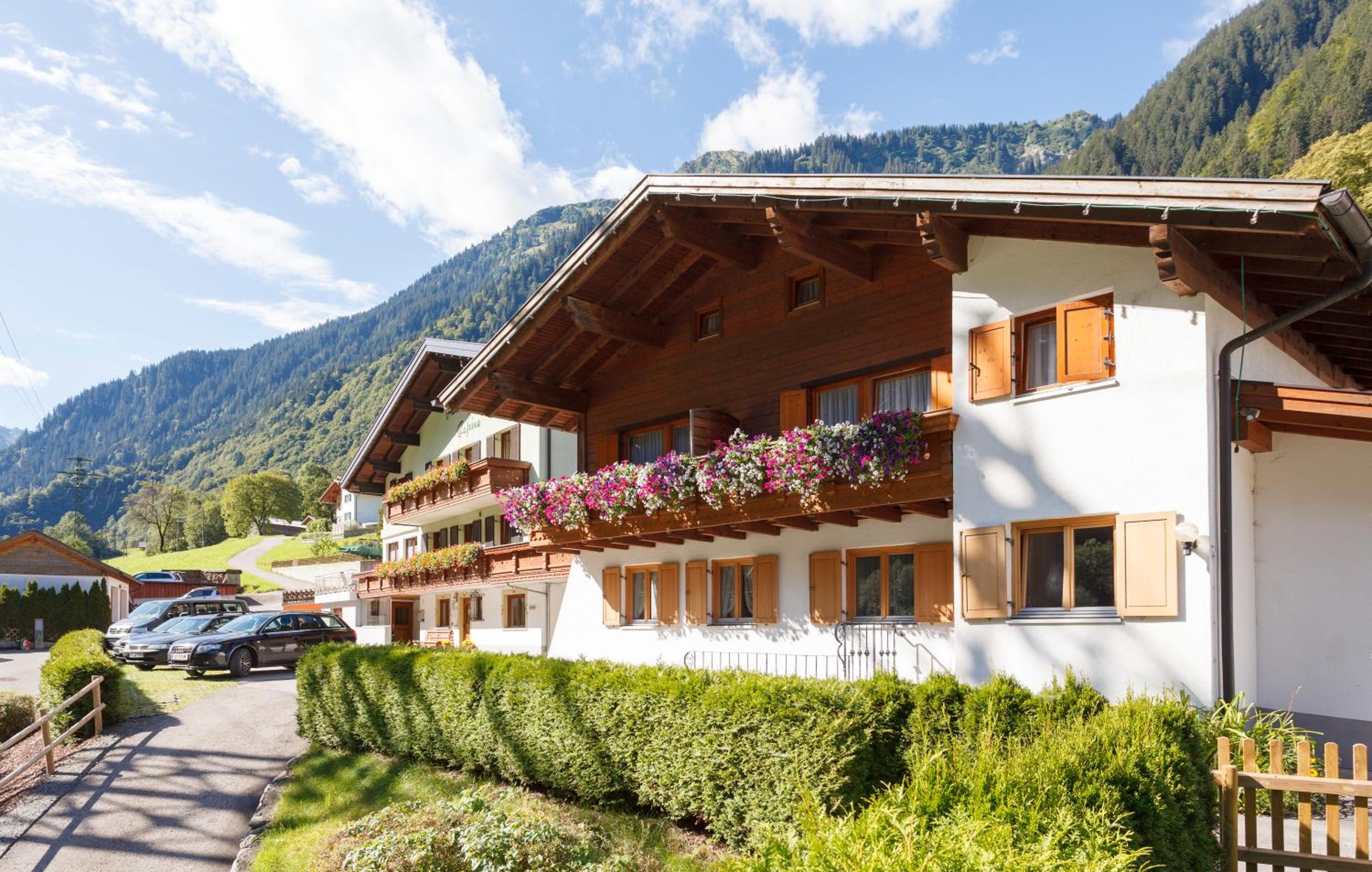 Haus Gafrina