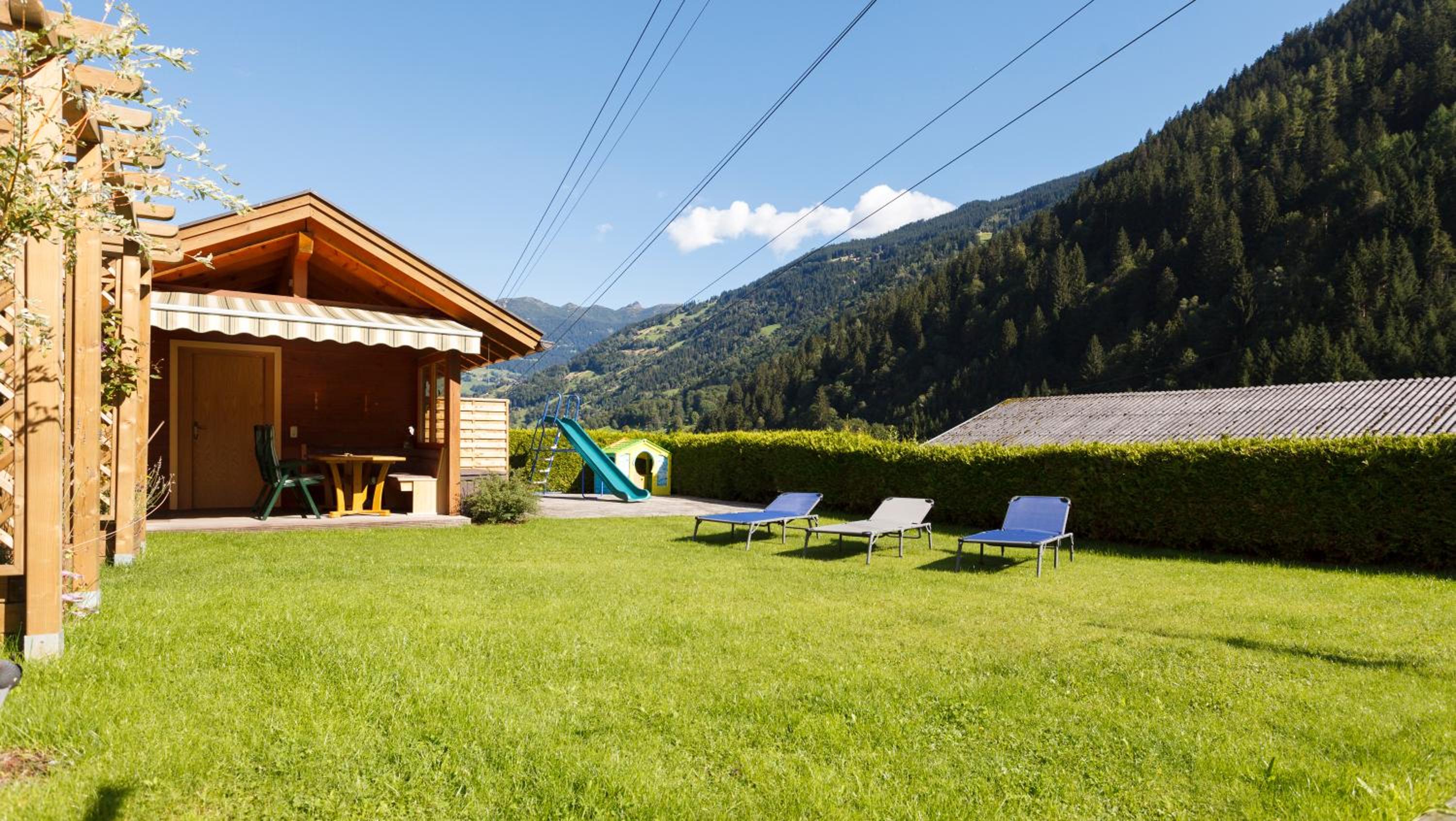 Haus Gafrina