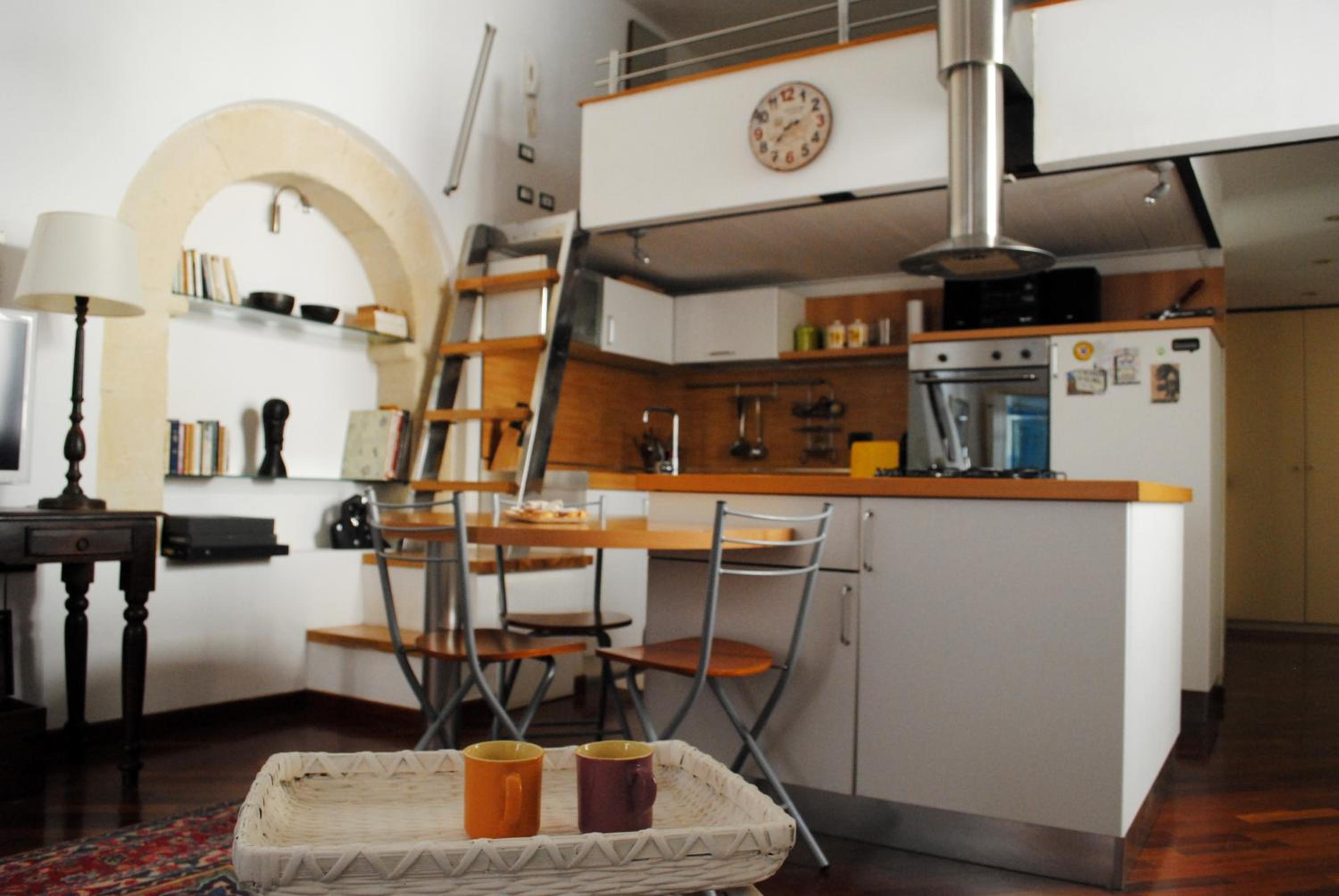 kitchen