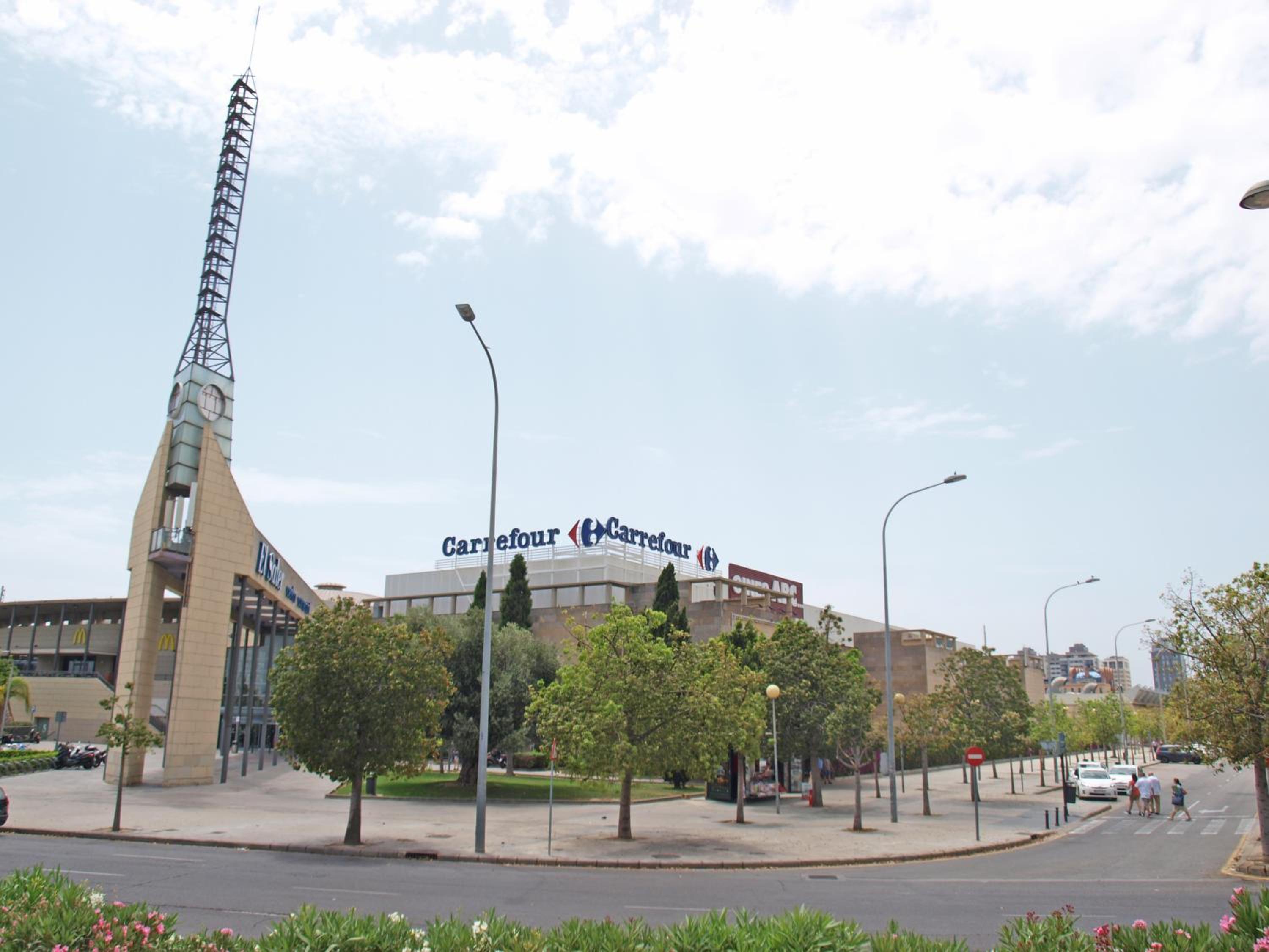 ApartUP L'Umbracle