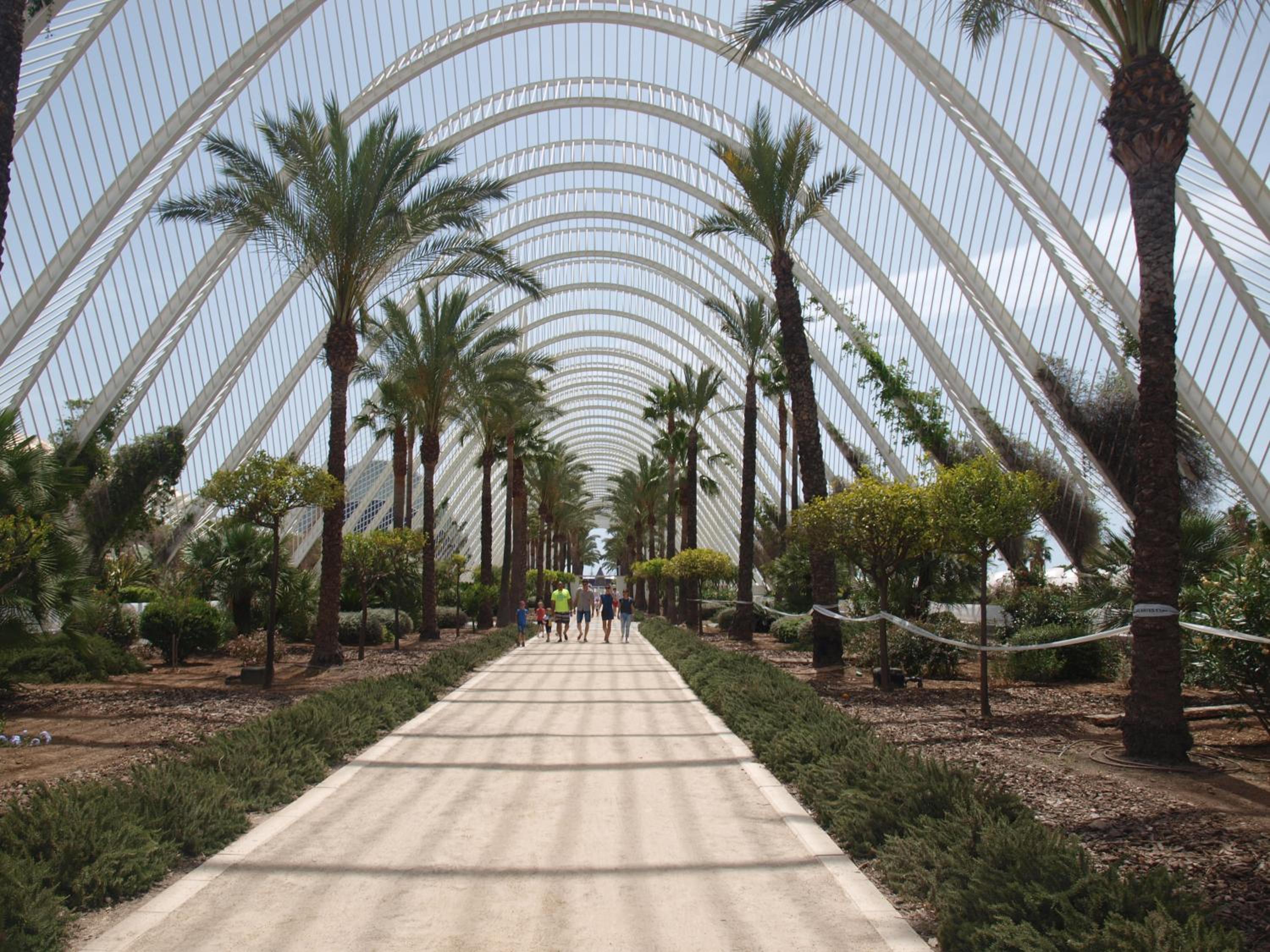 ApartUP L'Umbracle